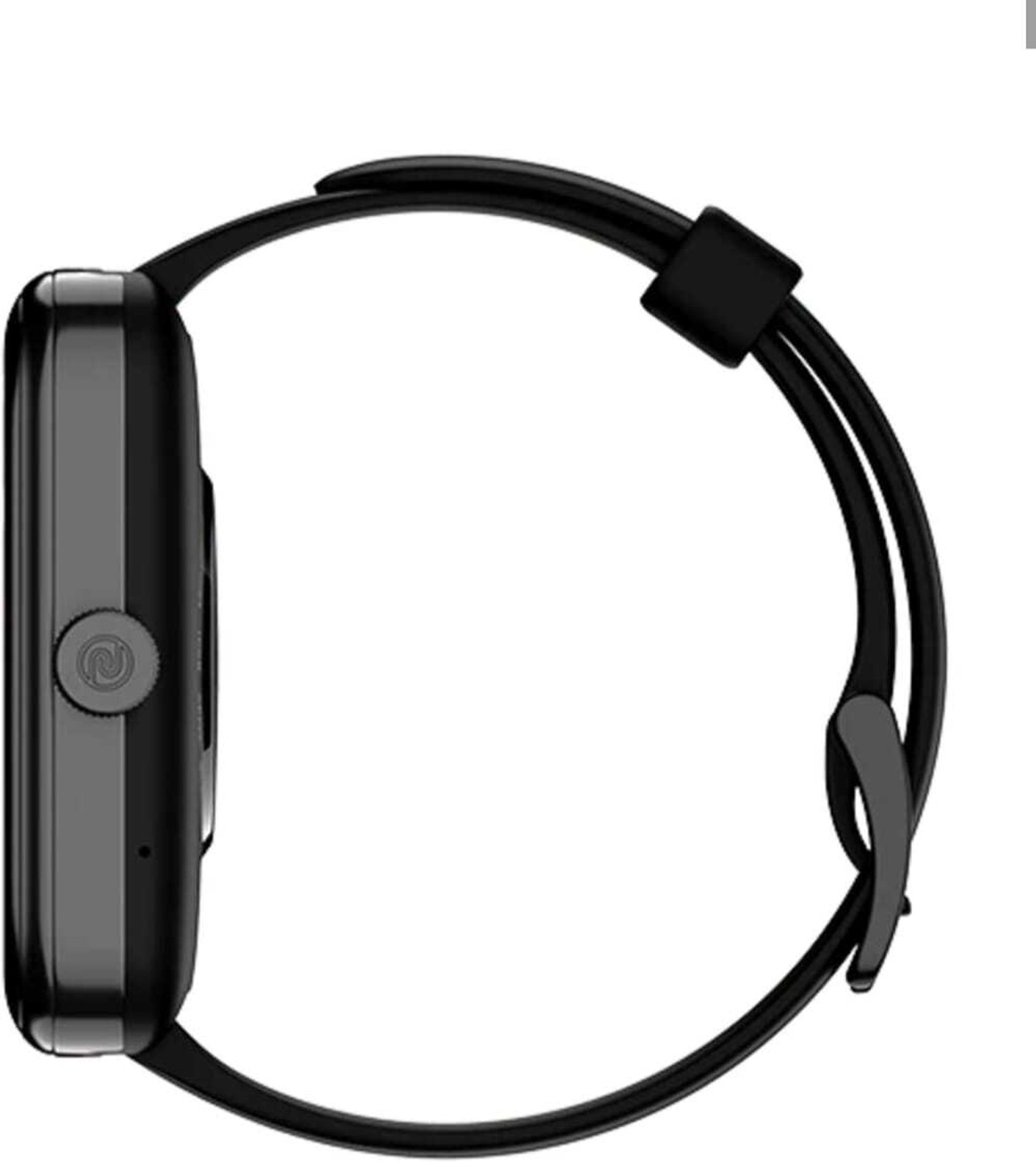 Image of NoiseFit ColorFit Pulse 2 Max 1.85 inch TFT Display with Bluetooth calling, Voice Assistant Smartwatch (Black Strap, Regular)