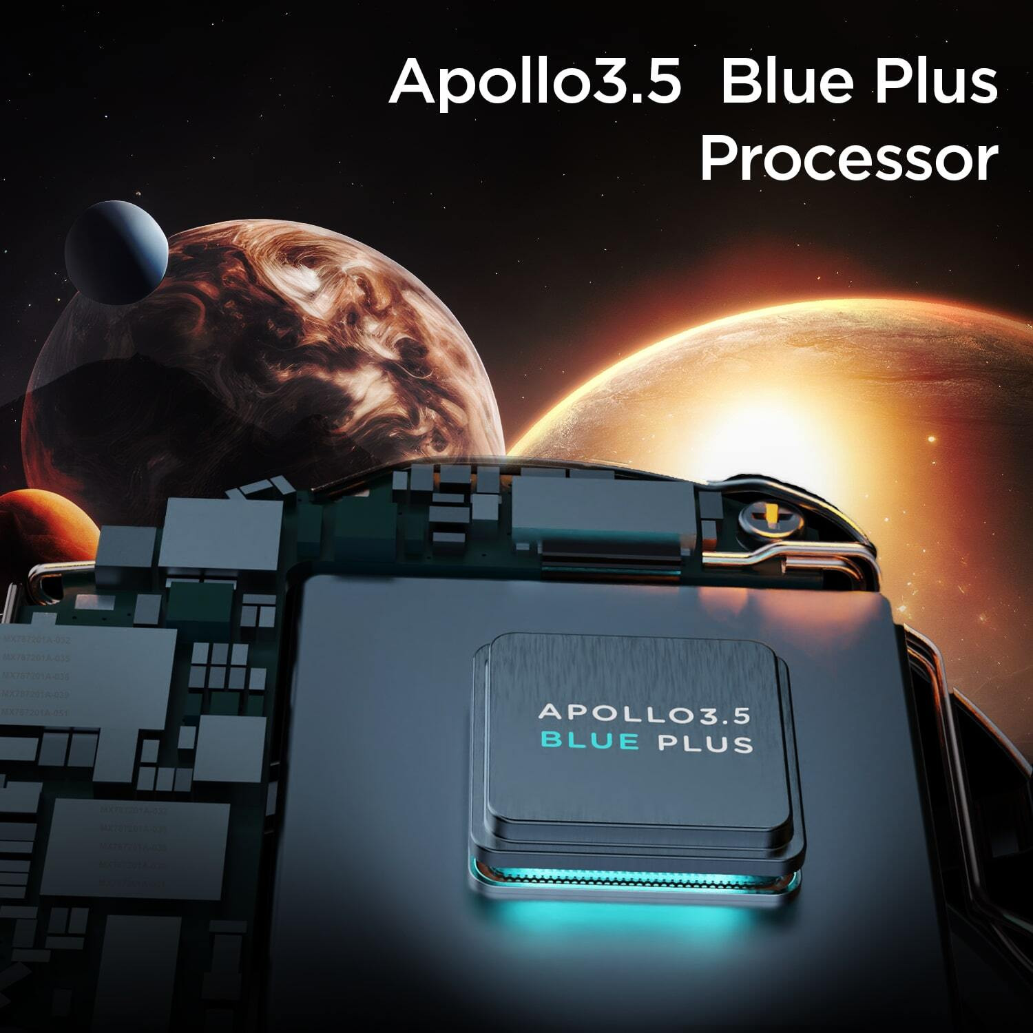 Image of boAt Lunar Connect Pro w / 3.53 CM(1.39'') AMOLED Display & Bluetooth Calling Smartwatch