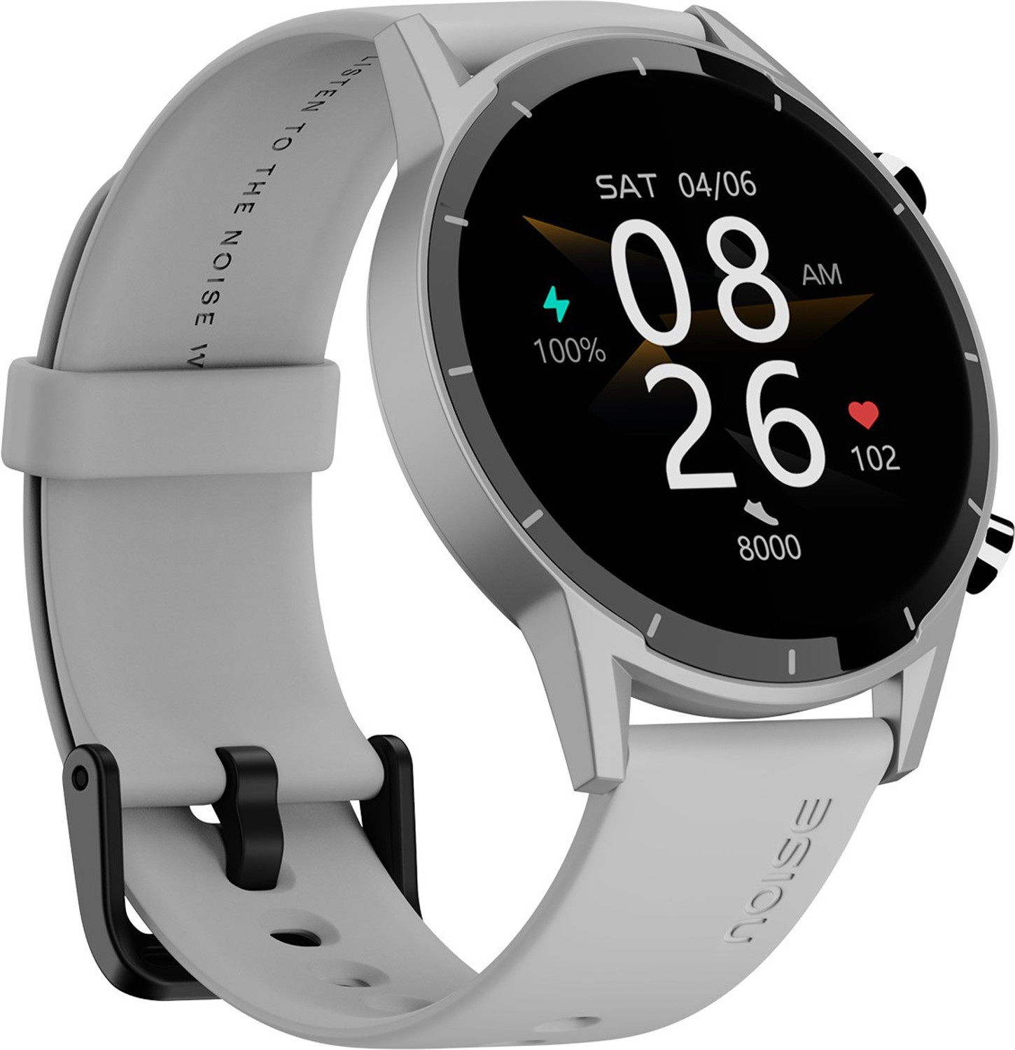Image of Noise Core 2 1.28 inch Display , Noisefit sync app, 100+ watch faces & 50+ Sports Modes Smartwatch