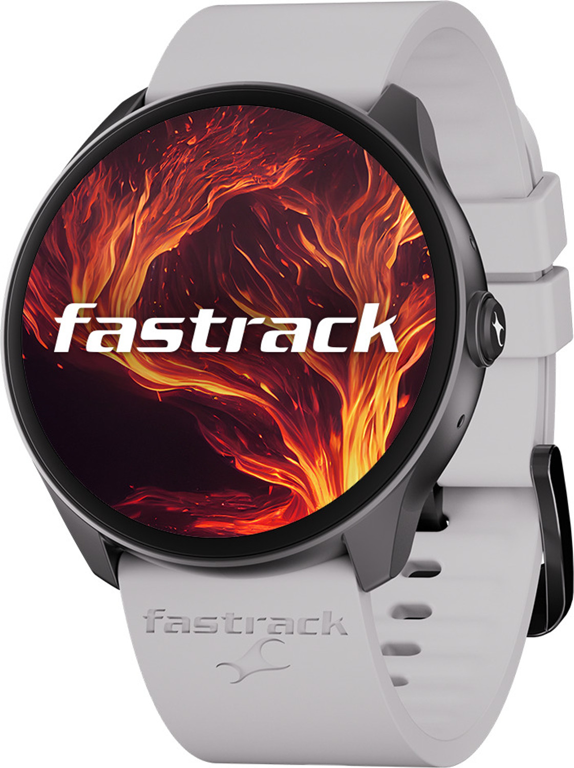 Image of Fastrack Revoltt FR1 Pro|1.3Inch AMOLED display with 600 Nits|Advanced BT Calling Chipset Smartwatch