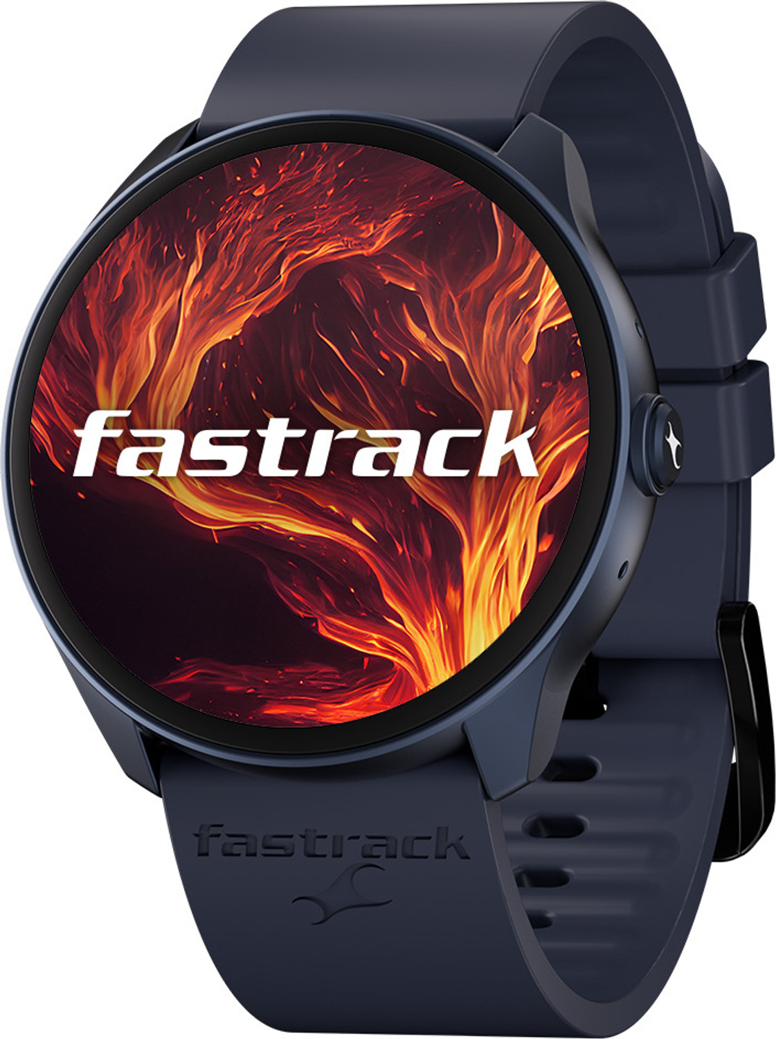 Image of Fastrack Revolt FR1 Pro|1.3Inch AMOLED display with 600 Nits|Advanced BT Calling Chipset Smartwatch