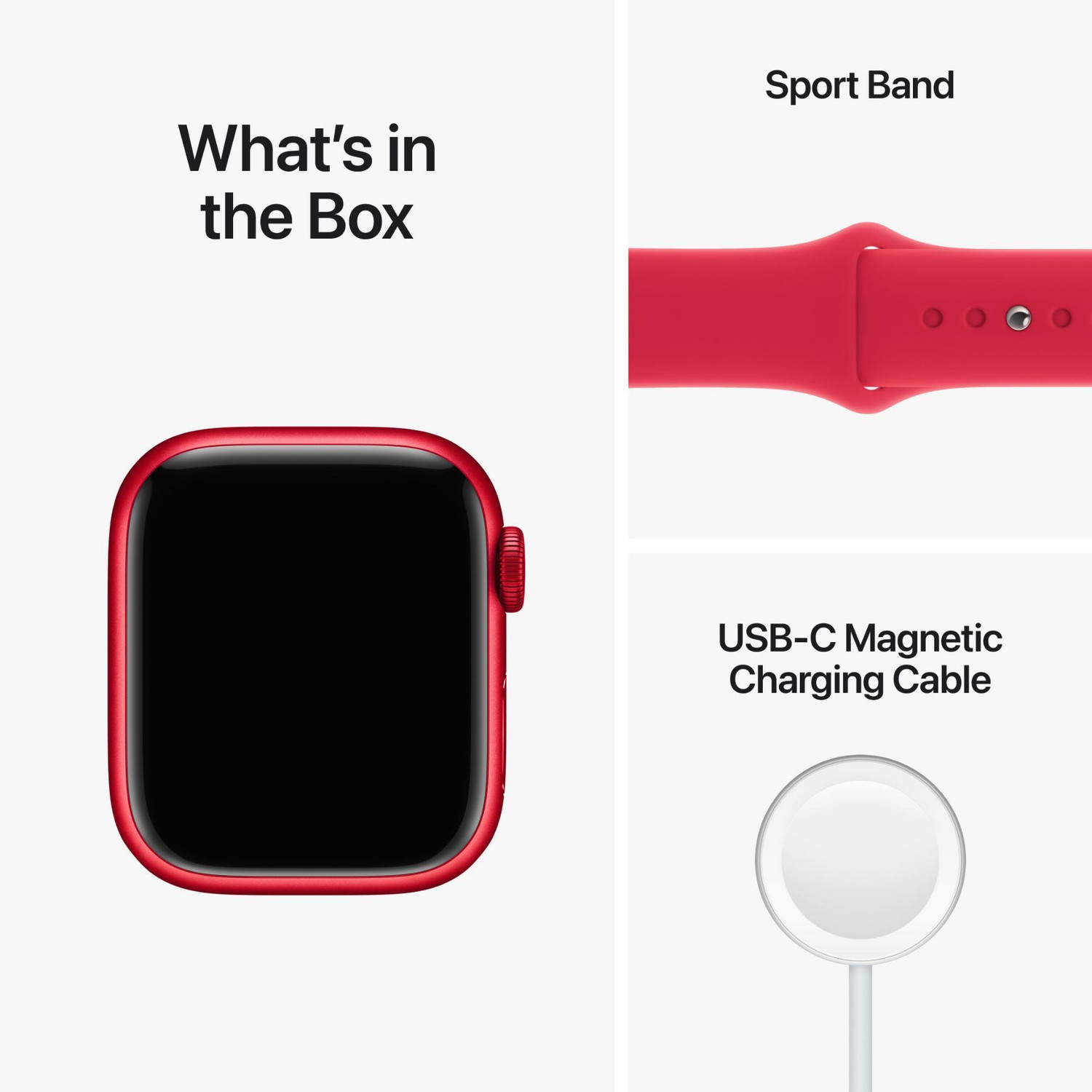 Image of Apple Watch Series 8 GPS + Cellular with ECG app, Temperature sensor, Crash Detection