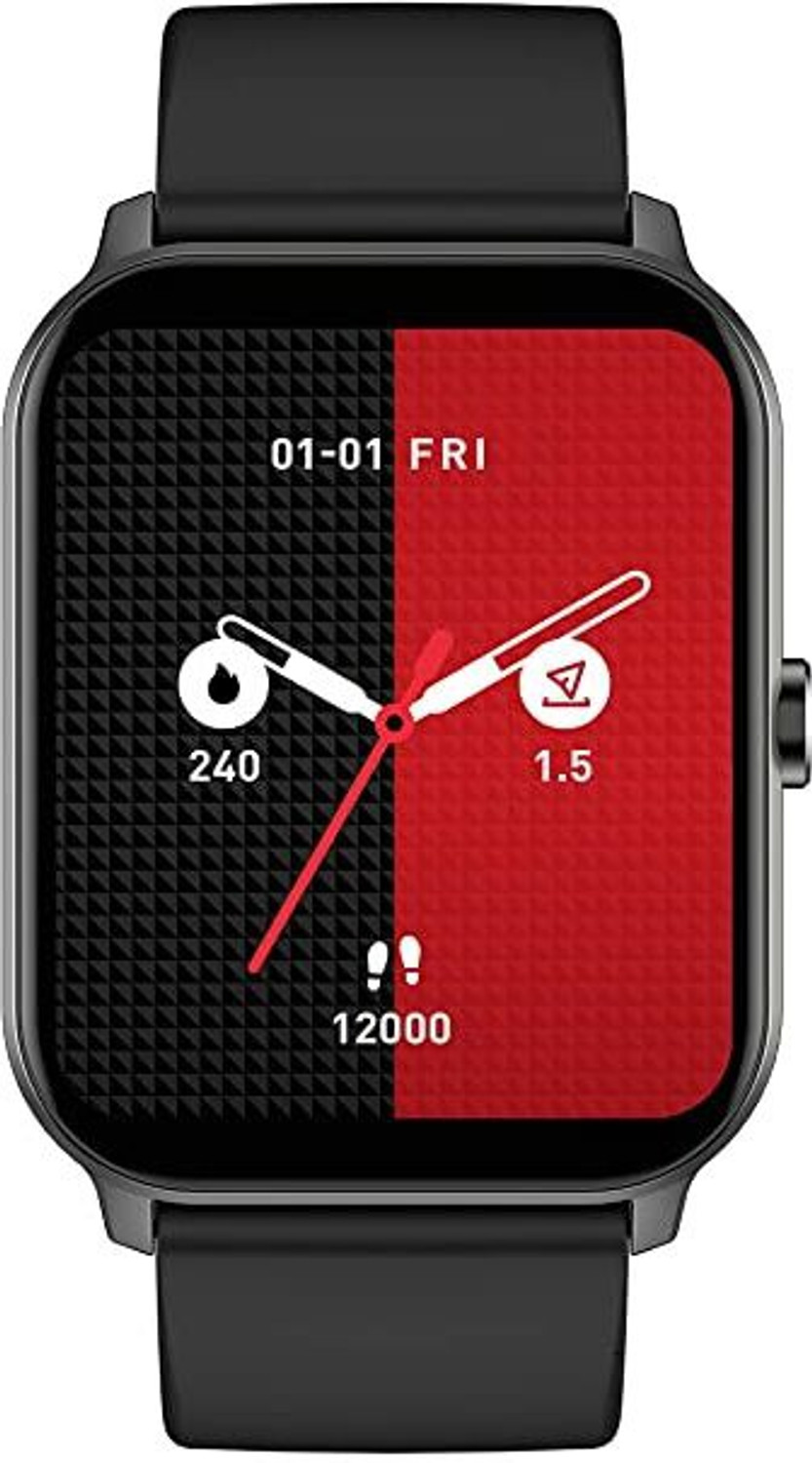 Image of Minix Vega Lite Calling SmartWatch 1.69 HD Display Smartwatch