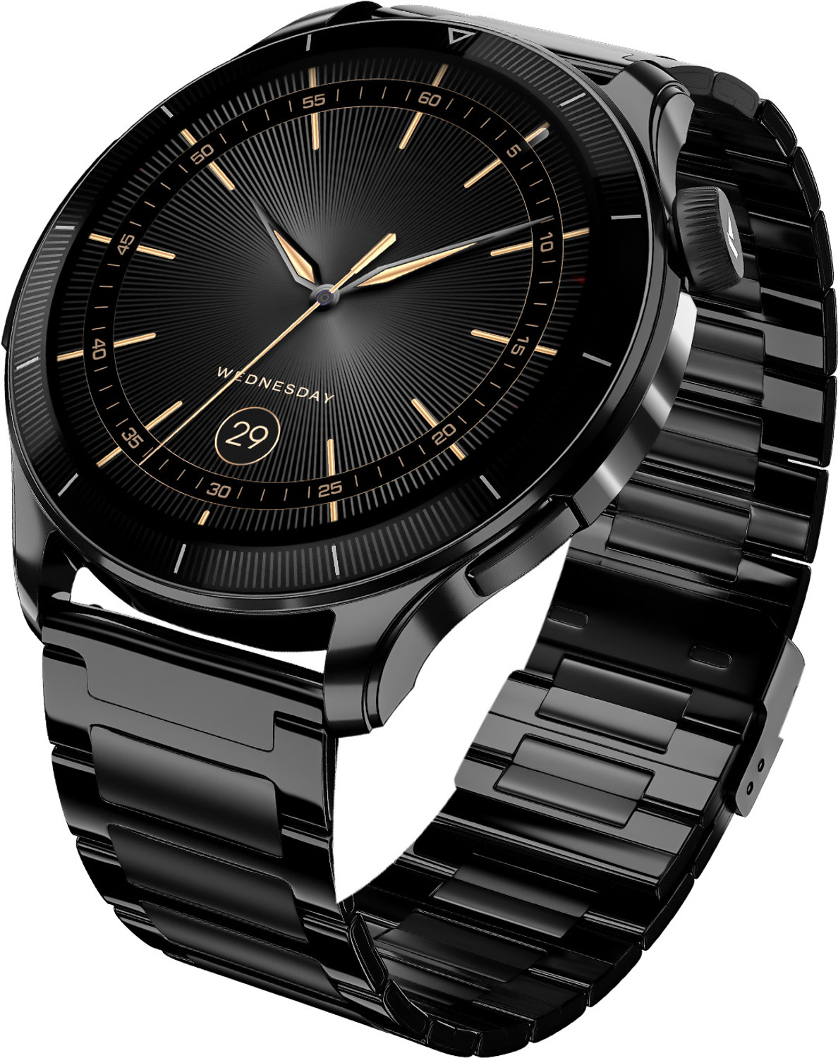 boAt Chrome Eon,AI Coach Health Insights,1.43inchAMOLED Display,Advanc