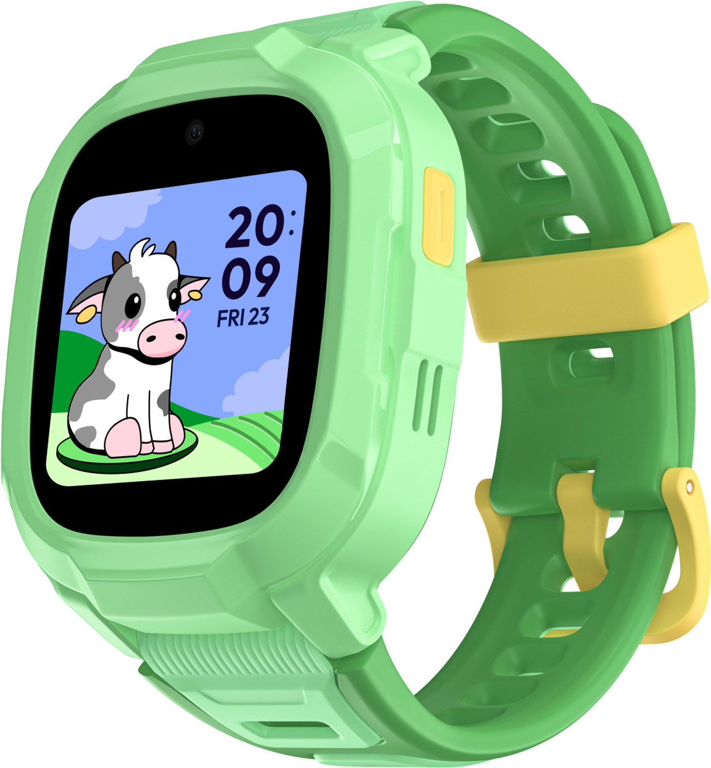 Image of YOGEETA Impossible Screen Guard for Kids GPS Tracker Waterproof Watch LBS Tracker for Boys Girls - Copy (4) (Pack of 2)