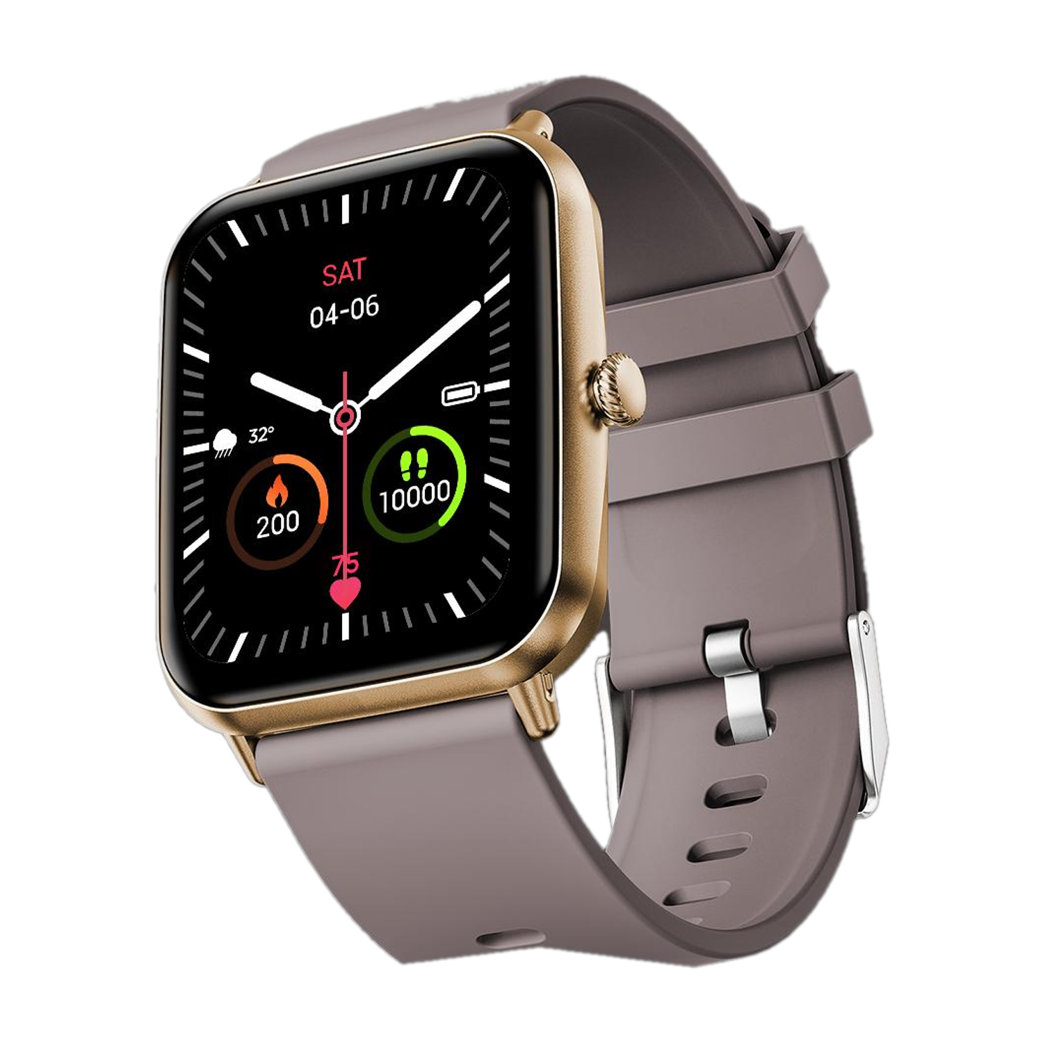 Fire-Boltt Ninja Calling Pro Bluetooth Calling Smartwatch 1.69 inch HD Display Smartwatch
