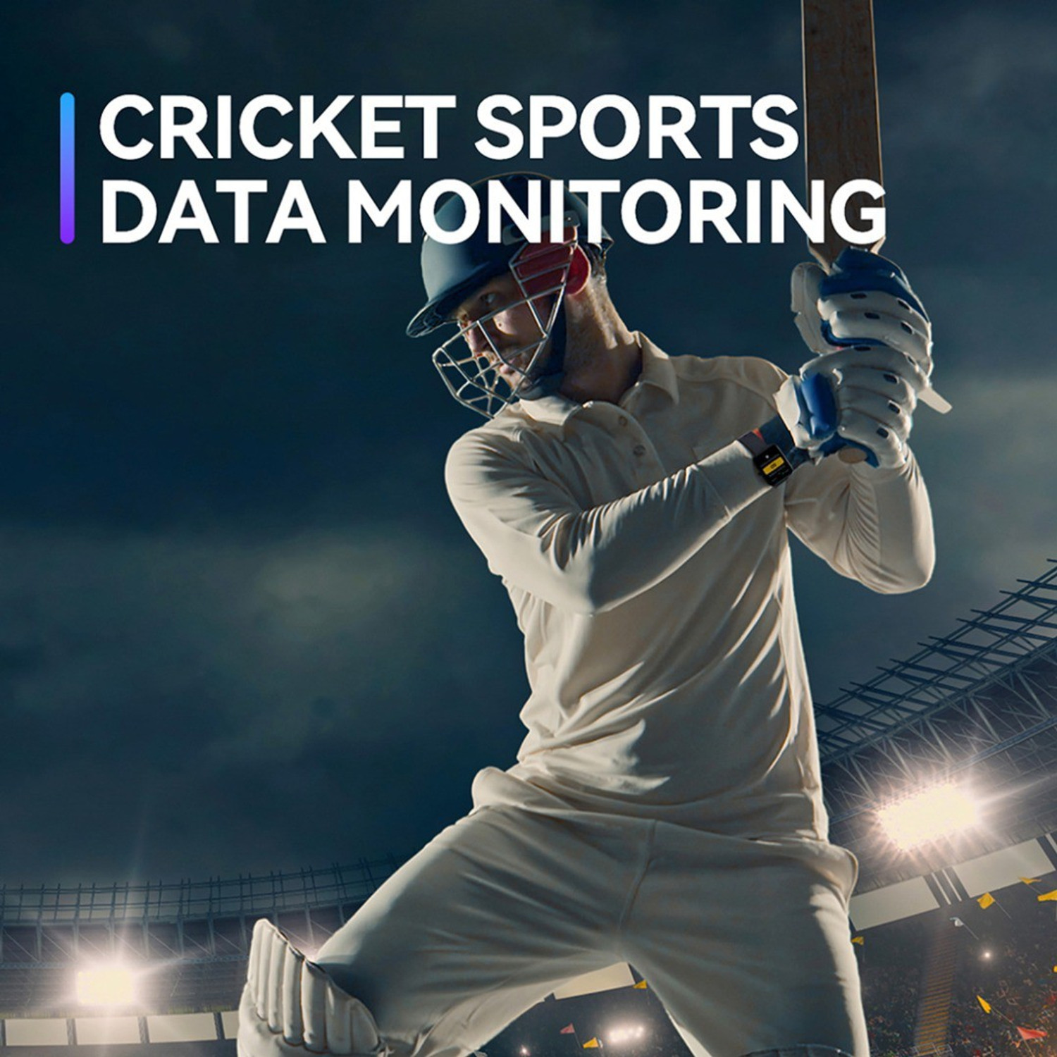 Image of AMAZFIT Bip 3 Pro with 1.69 inch Large Color Display Built-in GPS Smartwatch