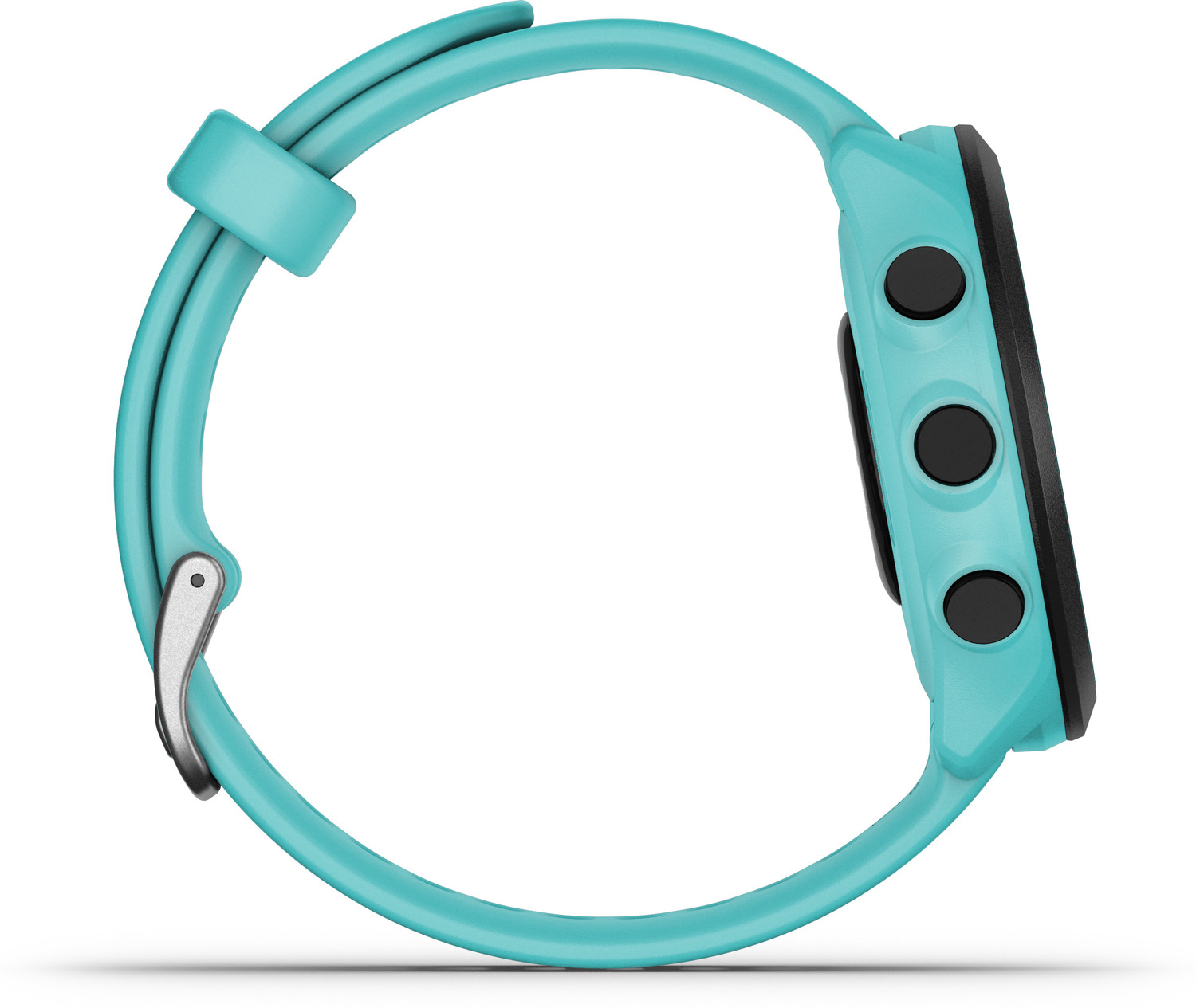 Image of GARMIN Forerunner 55, GPS Smartwatch, upto 2 Weeks of Battery Life, PacePro Technology Smartwatch