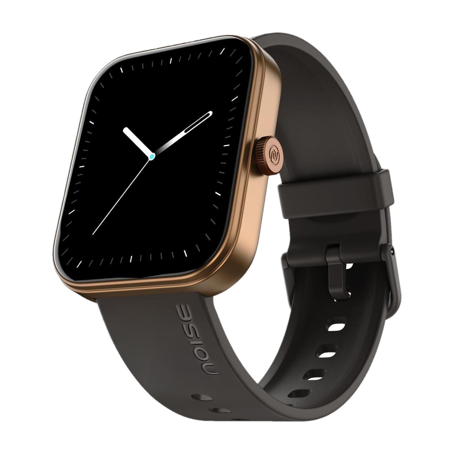 Image of NoiseFit ColorFit Pulse 2 Max 1.85 inch TFT Display with Bluetooth calling, Voice Assistant Smartwatch (Black Strap, Regular)