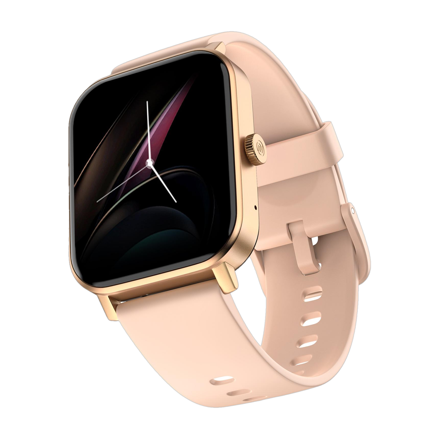Image of NoiseFit ColorFit Pulse 2 Max 1.85 inch TFT Display with Bluetooth calling, Voice Assistant Smartwatch (Black Strap, Regular)
