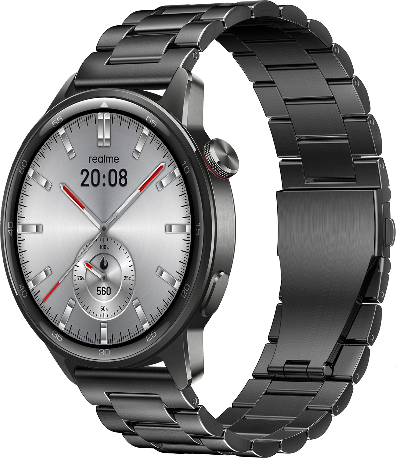 realme Watch S2, 1.43" AMOLED Display, Super AI Engine & upto 20 days 