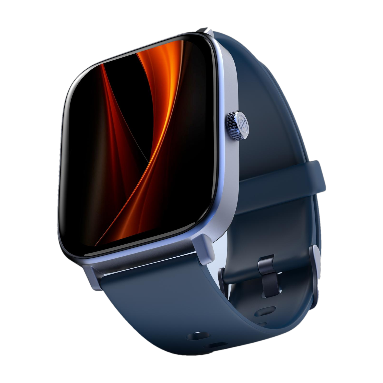 Image of NoiseFit ColorFit Pulse 2 Max 1.85 inch TFT Display with Bluetooth calling, Voice Assistant Smartwatch (Black Strap, Regular)