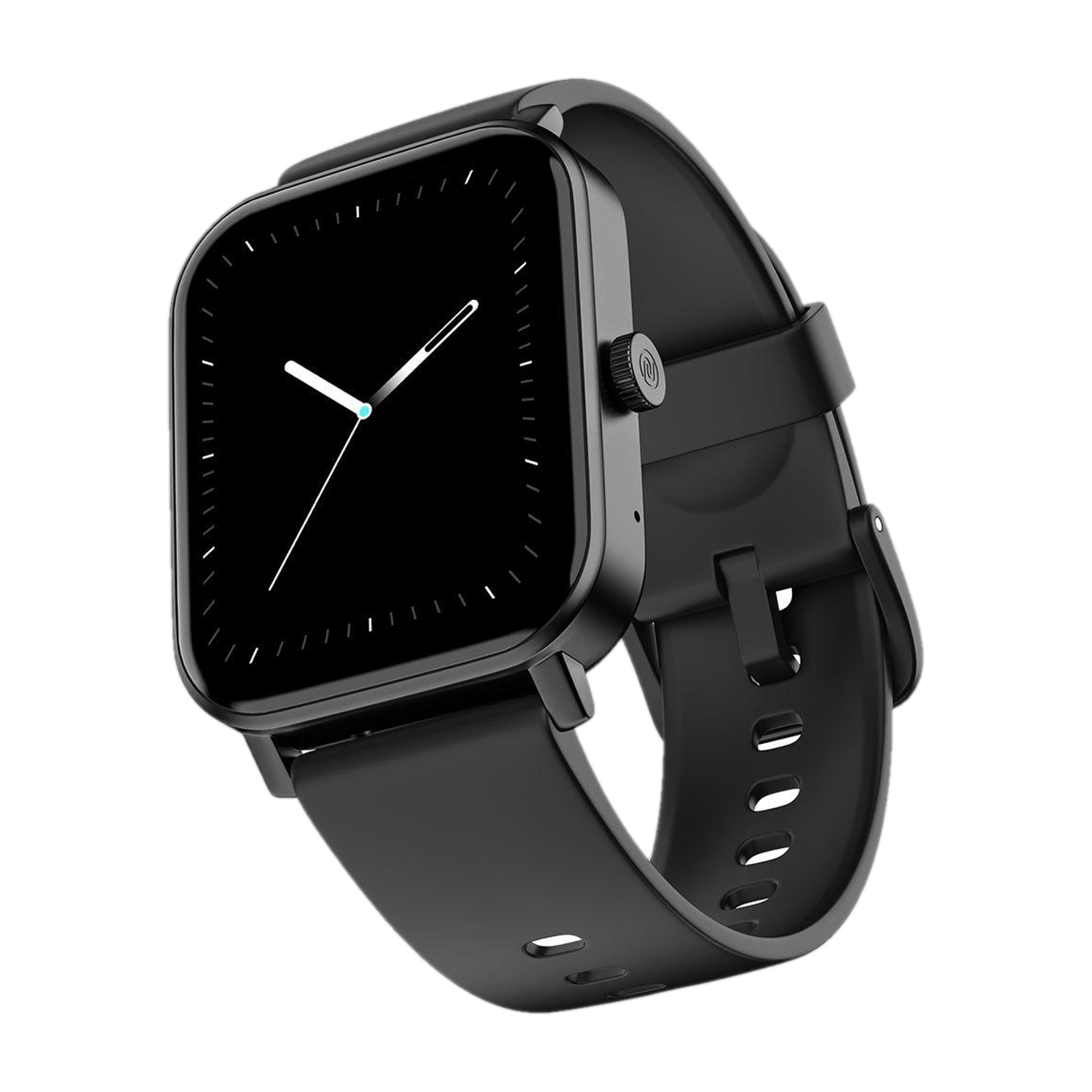 Image of NoiseFit ColorFit Pulse 2 Max 1.85 inch TFT Display with Bluetooth calling, Voice Assistant Smartwatch (Black Strap, Regular)