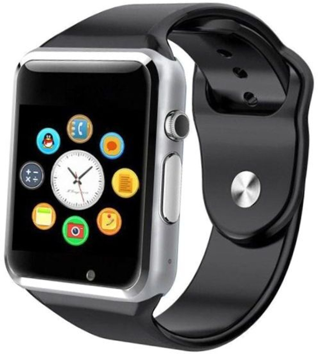 Image of DEFY A1 Smart Watch - Mini Phone - Support Camera / SIM / Voice Calling / Memory Card Smartwatch