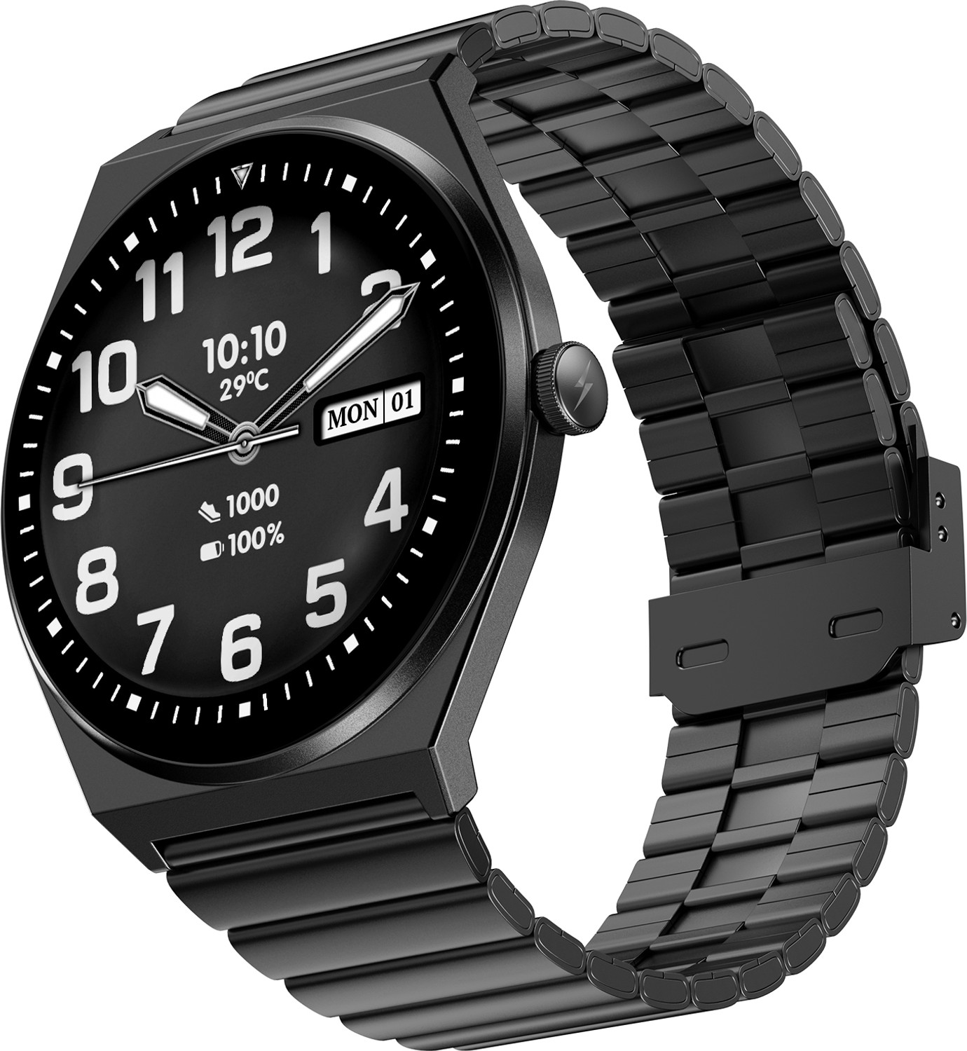 Fire-Boltt Legacy Nova AMOLED BT Call Smartwatch