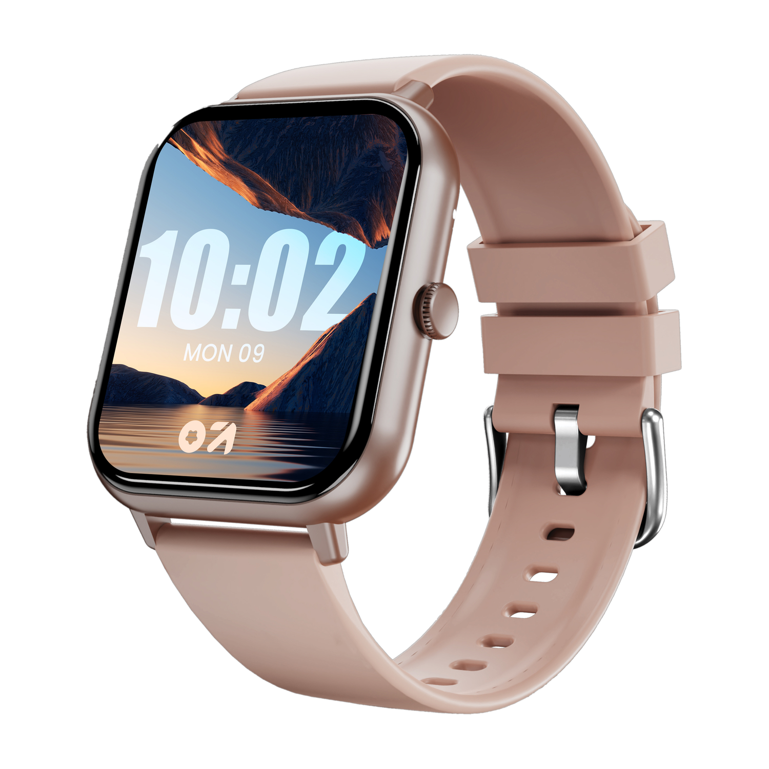 Boult Drift BT Calling 1.69" HD Display, 140+ Watchfaces, 475Nits Brightness, IP67 Smartwatch