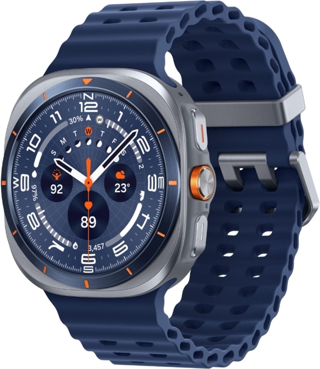Samsung Galaxy Watch Ultra – 51% Off, ₹33,999 on Flipkart