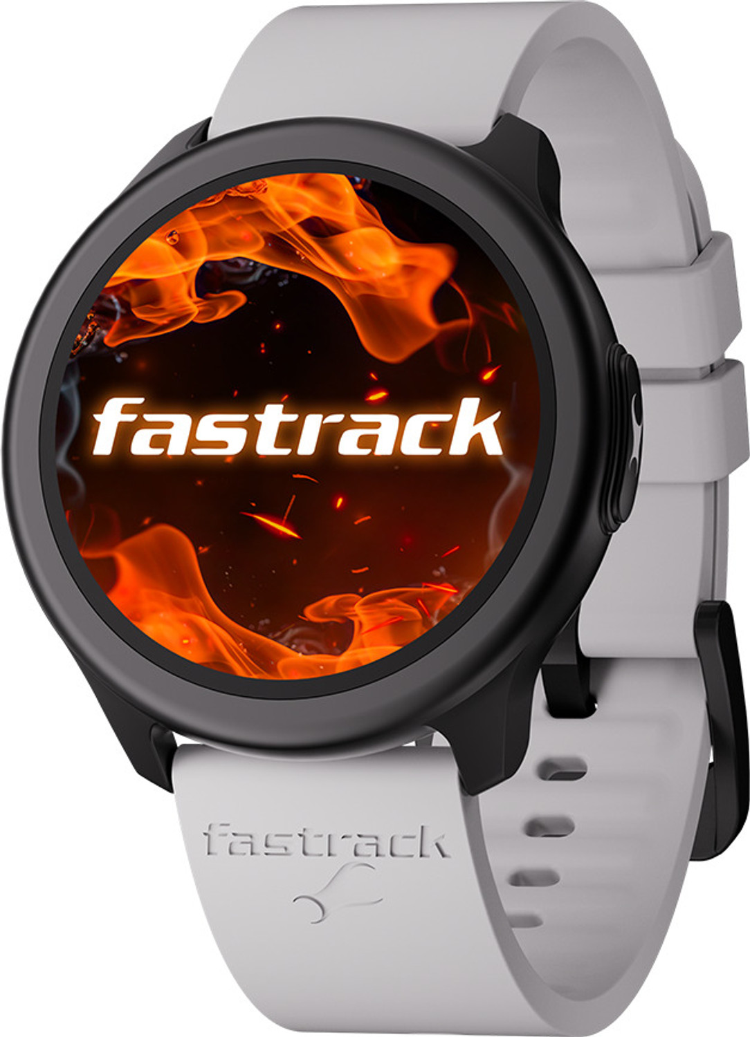 Fastrack watch logo sales