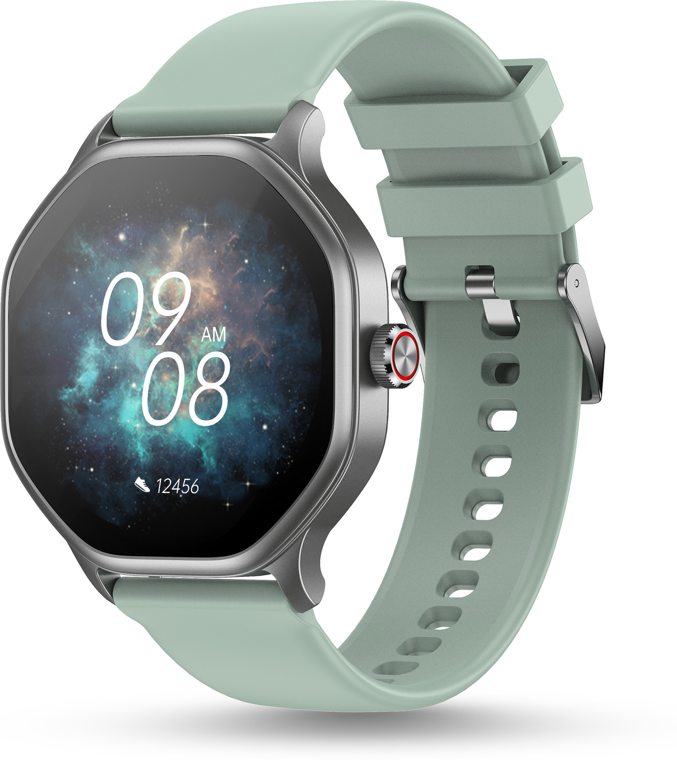 Pebble Hive 1.39"HD Octa Display,BT Calling, Health Suite, DIY Watch F