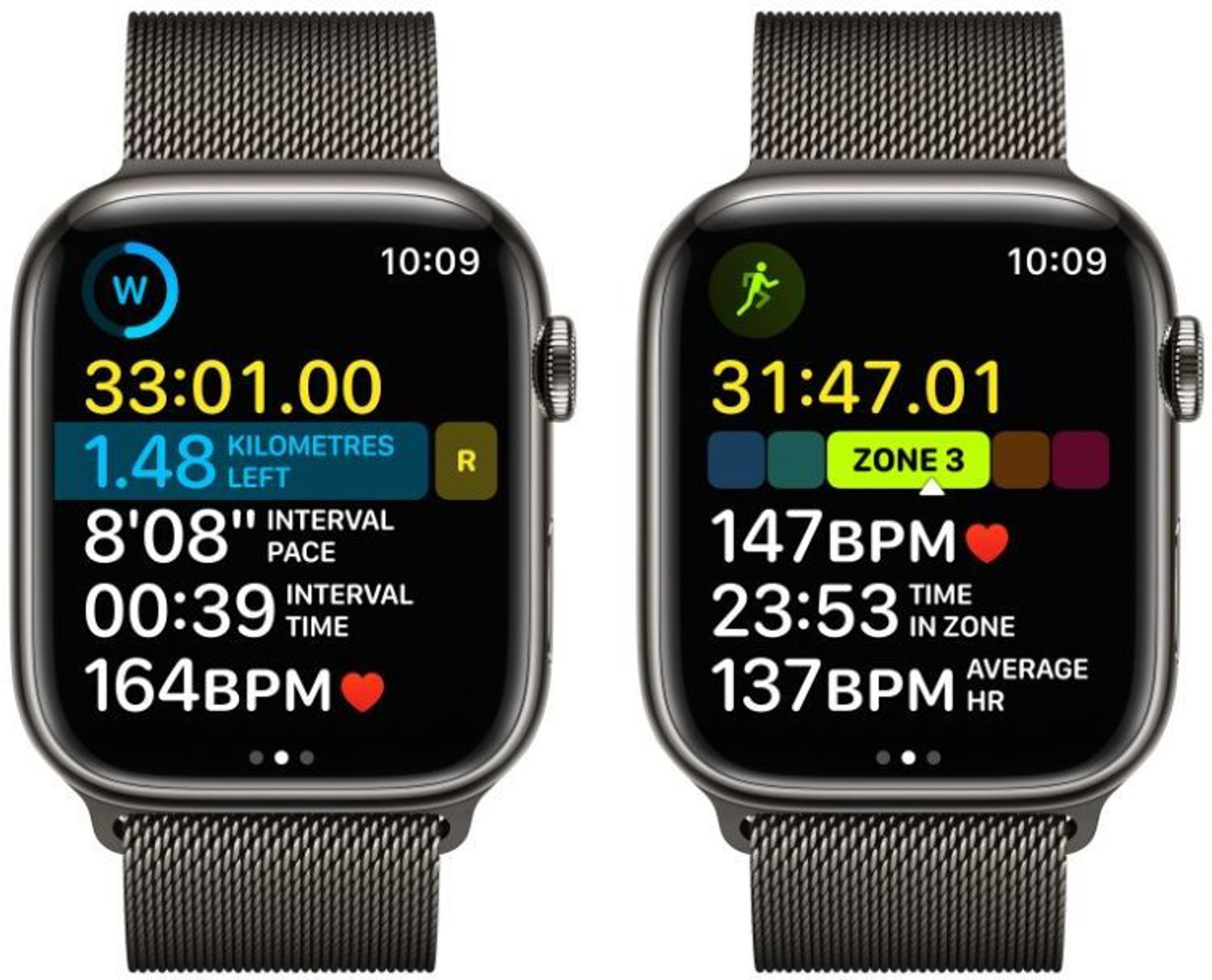 Image of Apple Watch Series 8 GPS + Cellular with ECG app, Temperature sensor, Crash Detection