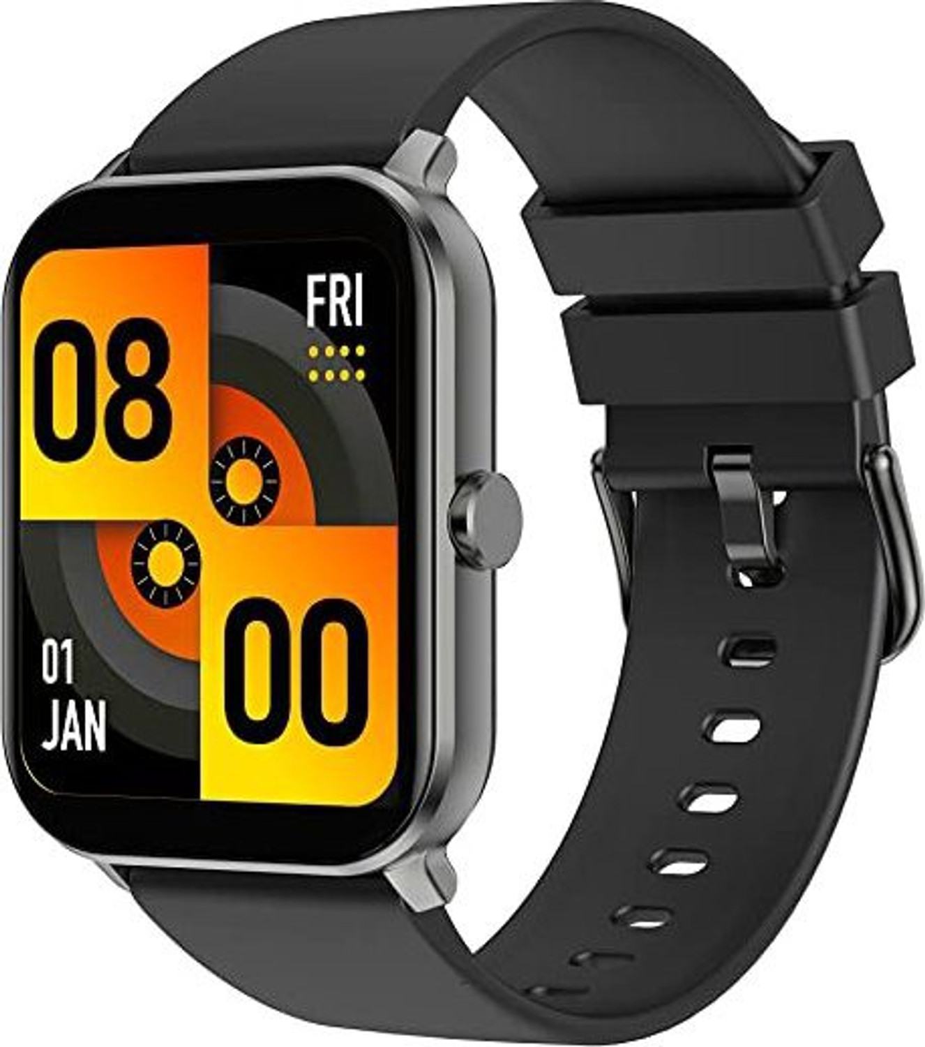 Image of Minix Vega Lite Calling SmartWatch 1.69 HD Display Smartwatch