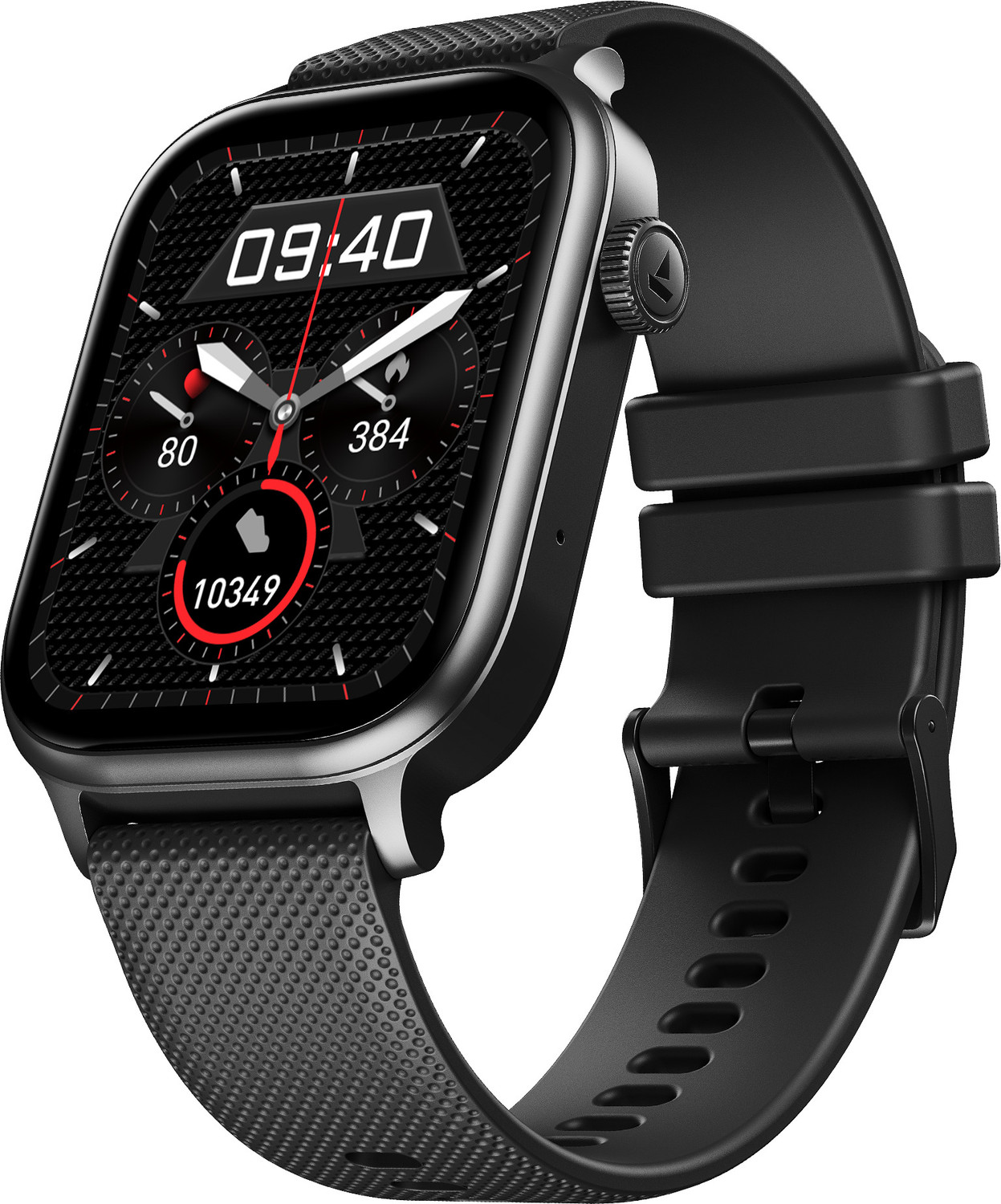 boAt Storm Infinity Plus, 20 Days BIG Battery, ASAP Charge, 1.96"(4.97 cm) HD Display Smartwatch