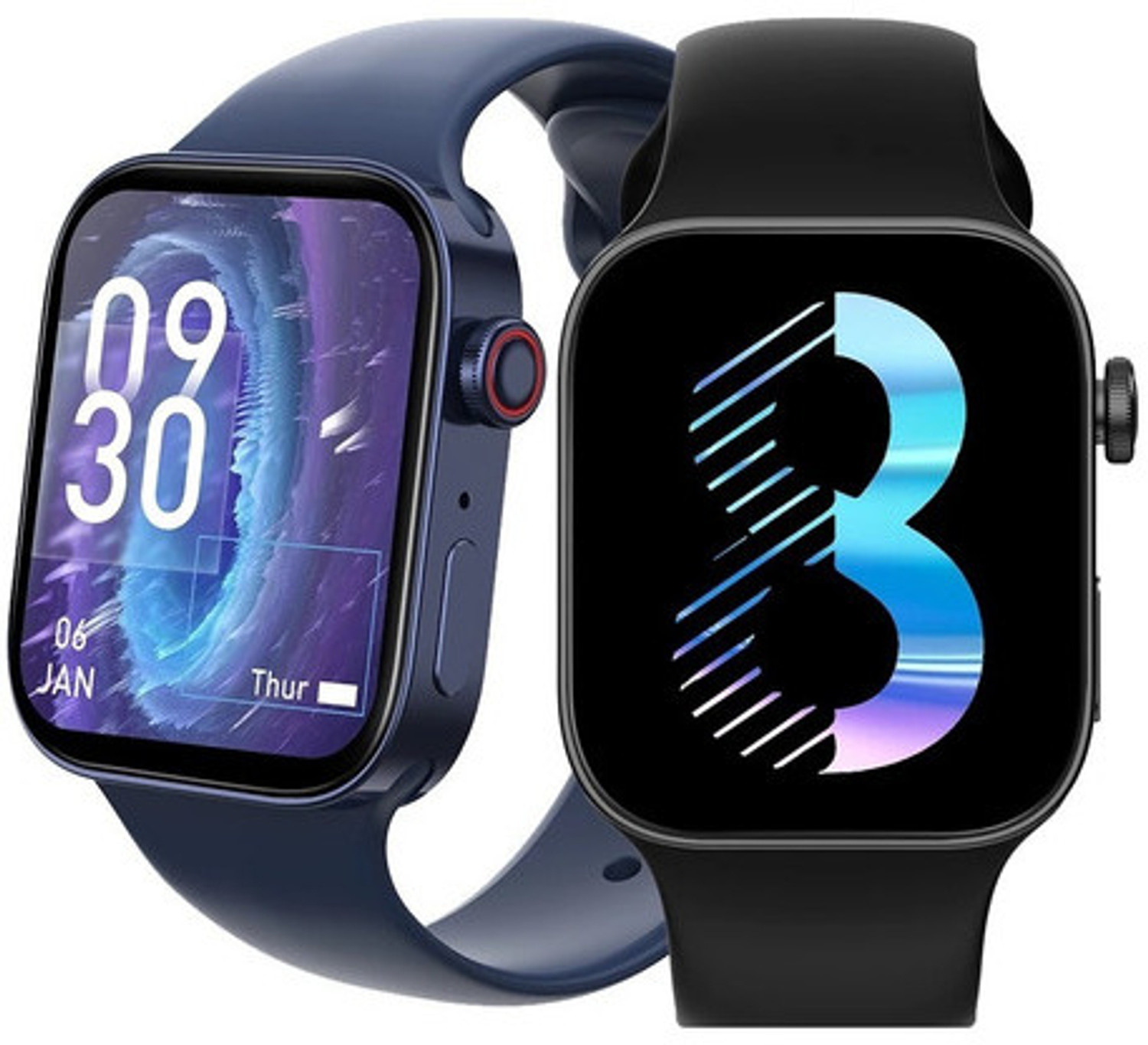 Image of NIKHILX i8 Pro max Smartwatch