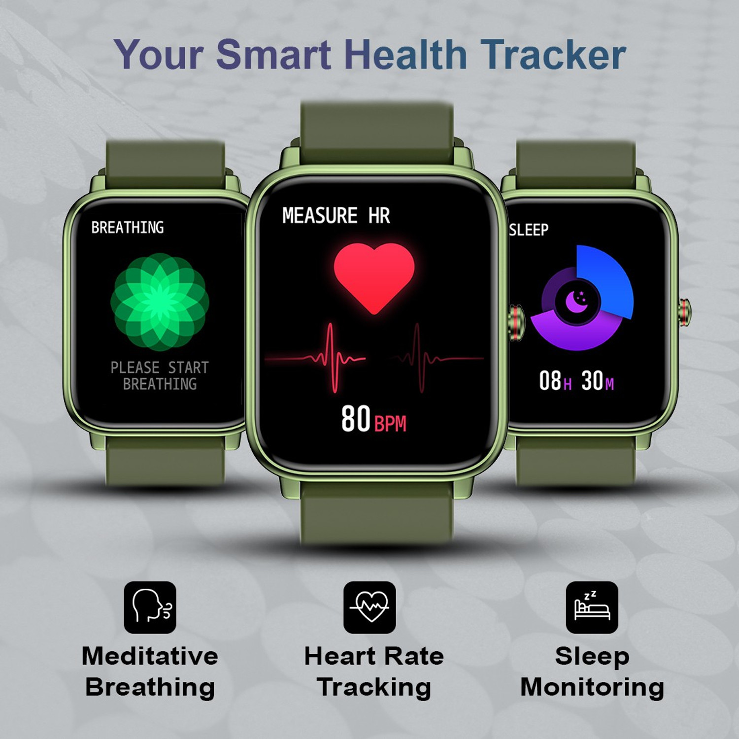 Image of Fire-Boltt Ninja Pro Max 40.6mm (1.6) Smart Watch Ultra Thin Body & 27 Sports Mode, IP68 Smartwatch