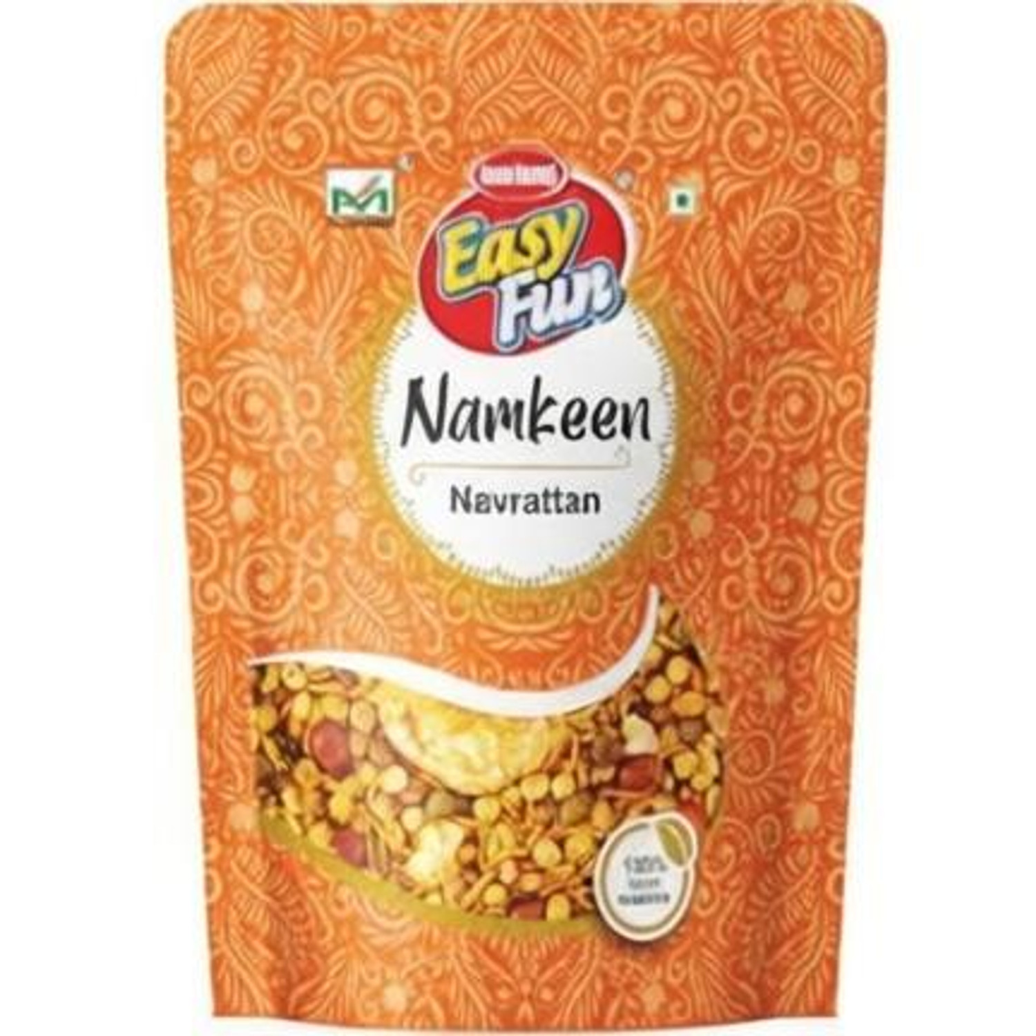 Image of anshu farm Plain Makhana (1 kg)