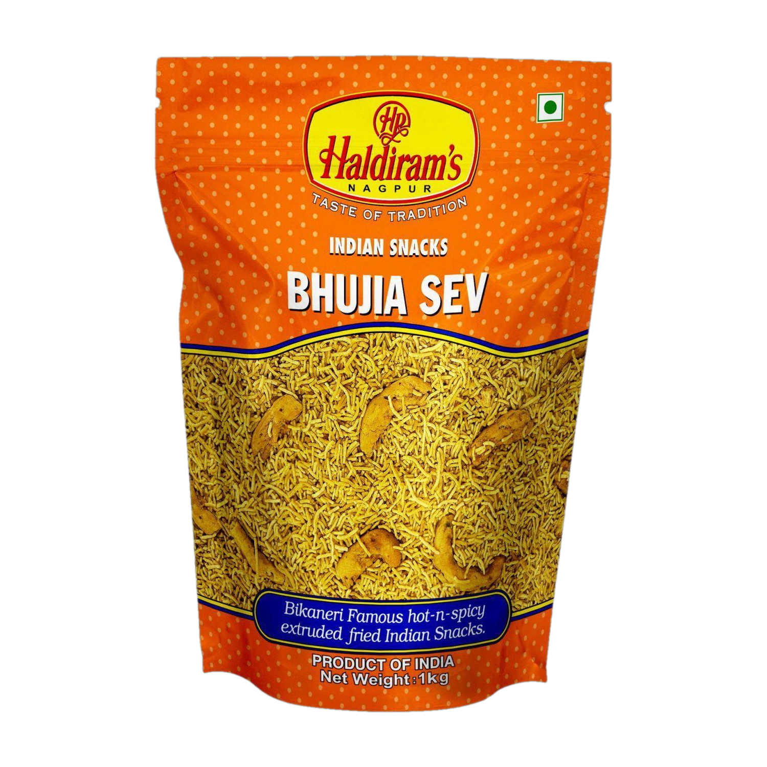 Image of Haldiram's Bhujia Sev Bhujia Sev (1 kg)