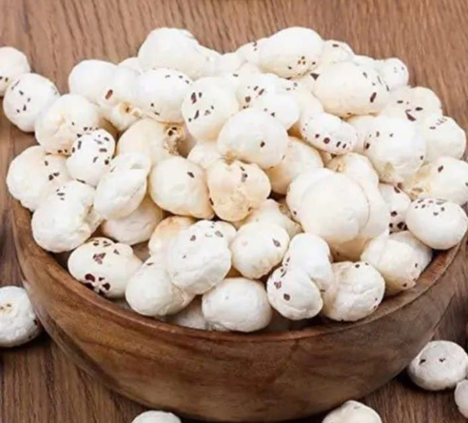 Image of anshu farm Plain Makhana (1 kg)
