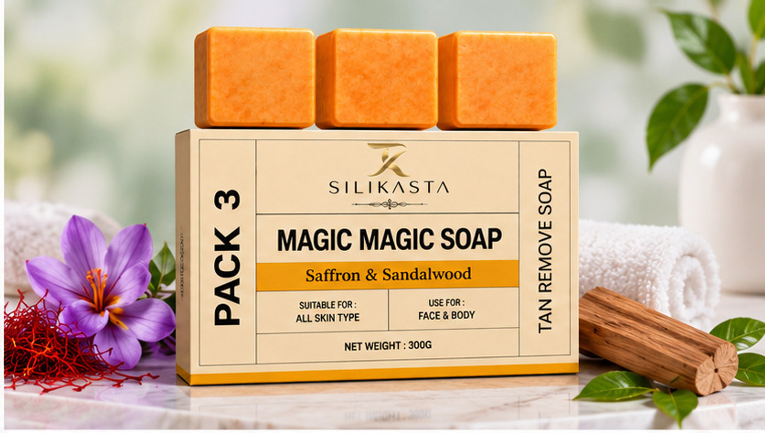 Image of MYSORE SANDAL Centennial Soap 100g Pack Of 6 (6 x 100 g)