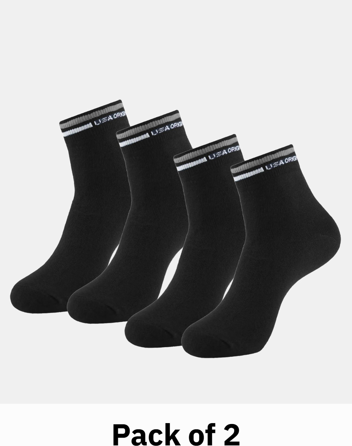 Jockey Men’s Ankle Length Socks – ₹279, 3% Off on Flipkart