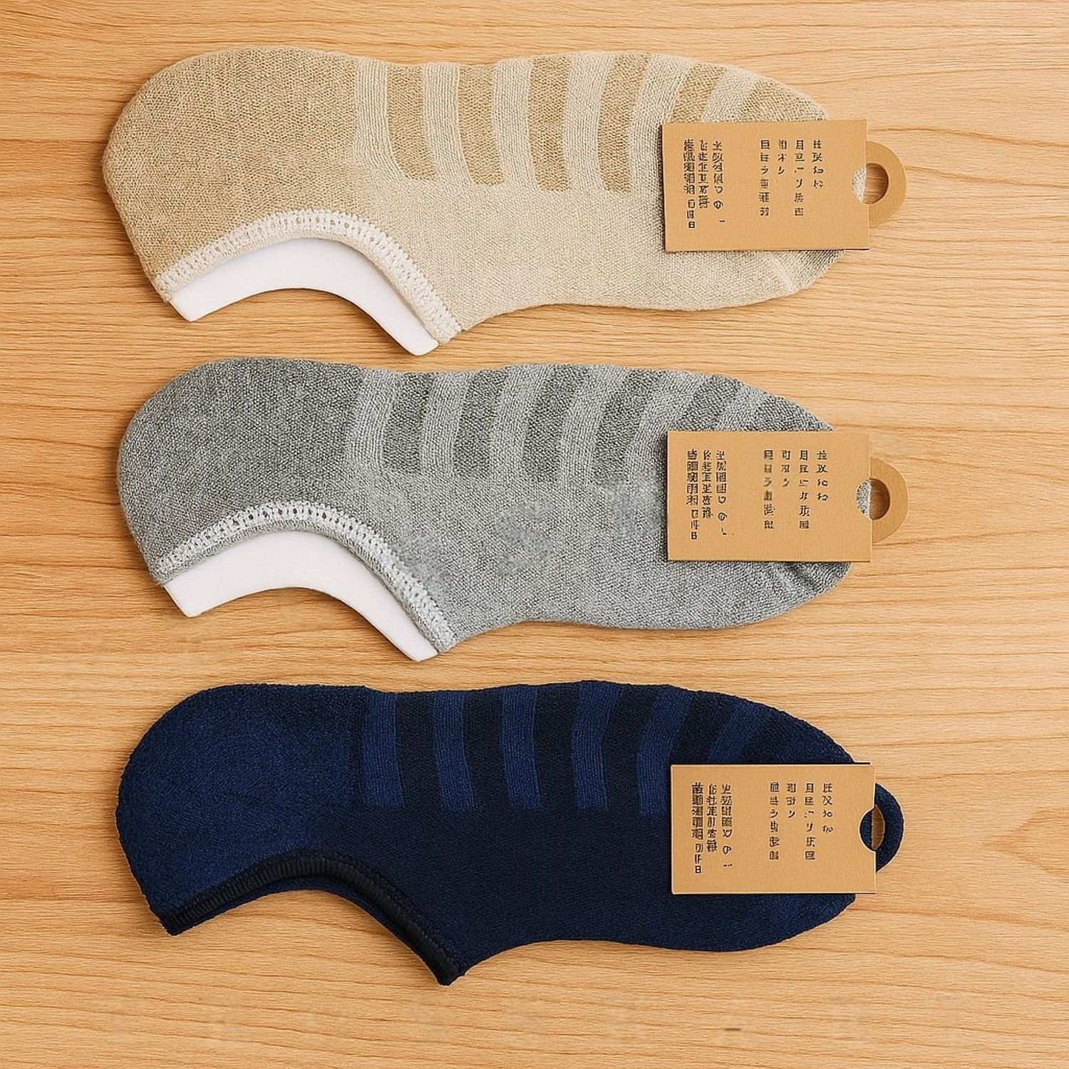 Image of KARTASYA Men & Women Solid Calf Length (Pack of 6)