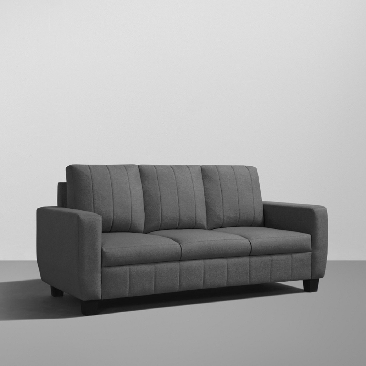 Image of Sleepyhead Bae Fabric 3 Seater Sofa