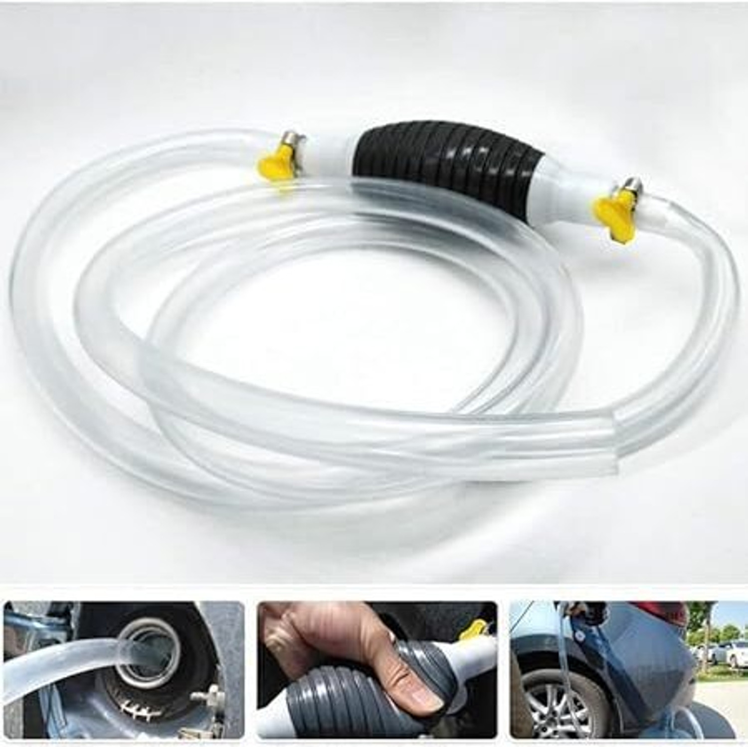 Image of Homehop Solar Water Fountain with 12V Submersible Pump Panel for Garden and Aquarium Solar Water Pump