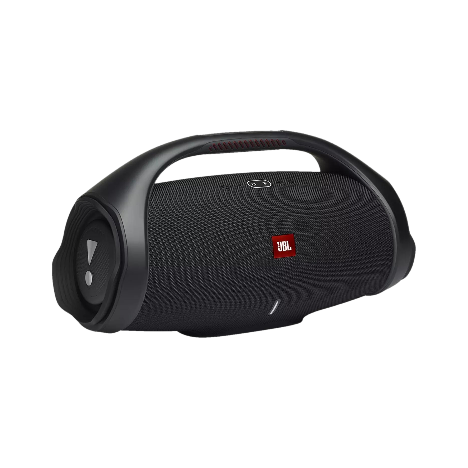 JBL Boombox 2 Deep Bass,24Hr Playtime, IPX7 Rating, 10000mAh Powerbank, Portable 80 W Bluetooth Speaker  (Black, Stereo Channel)