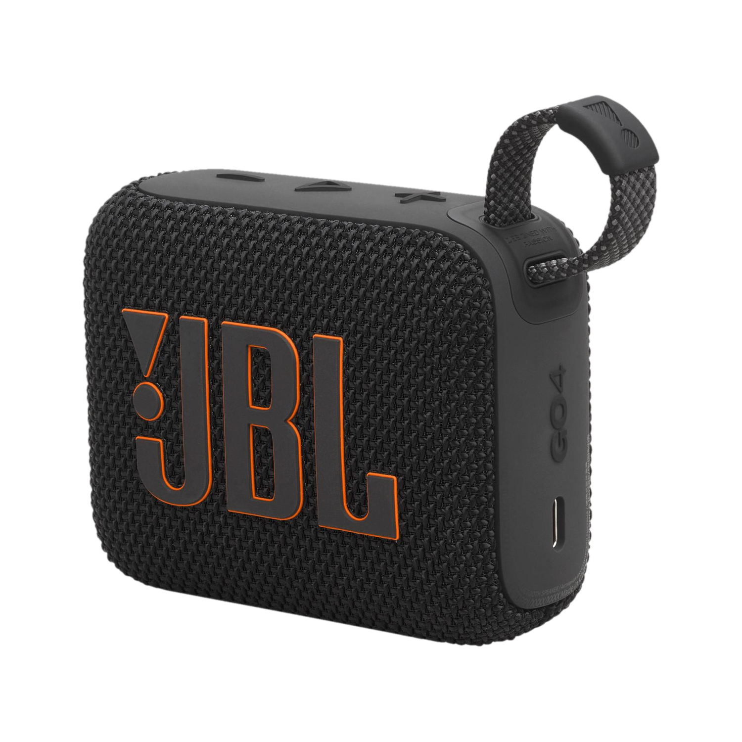 JBL Go 4, Ultra Portable Bluetooth Speaker, 7hrs of Play Time , Water & Dust Proof 4.2 W Bluetooth Speaker