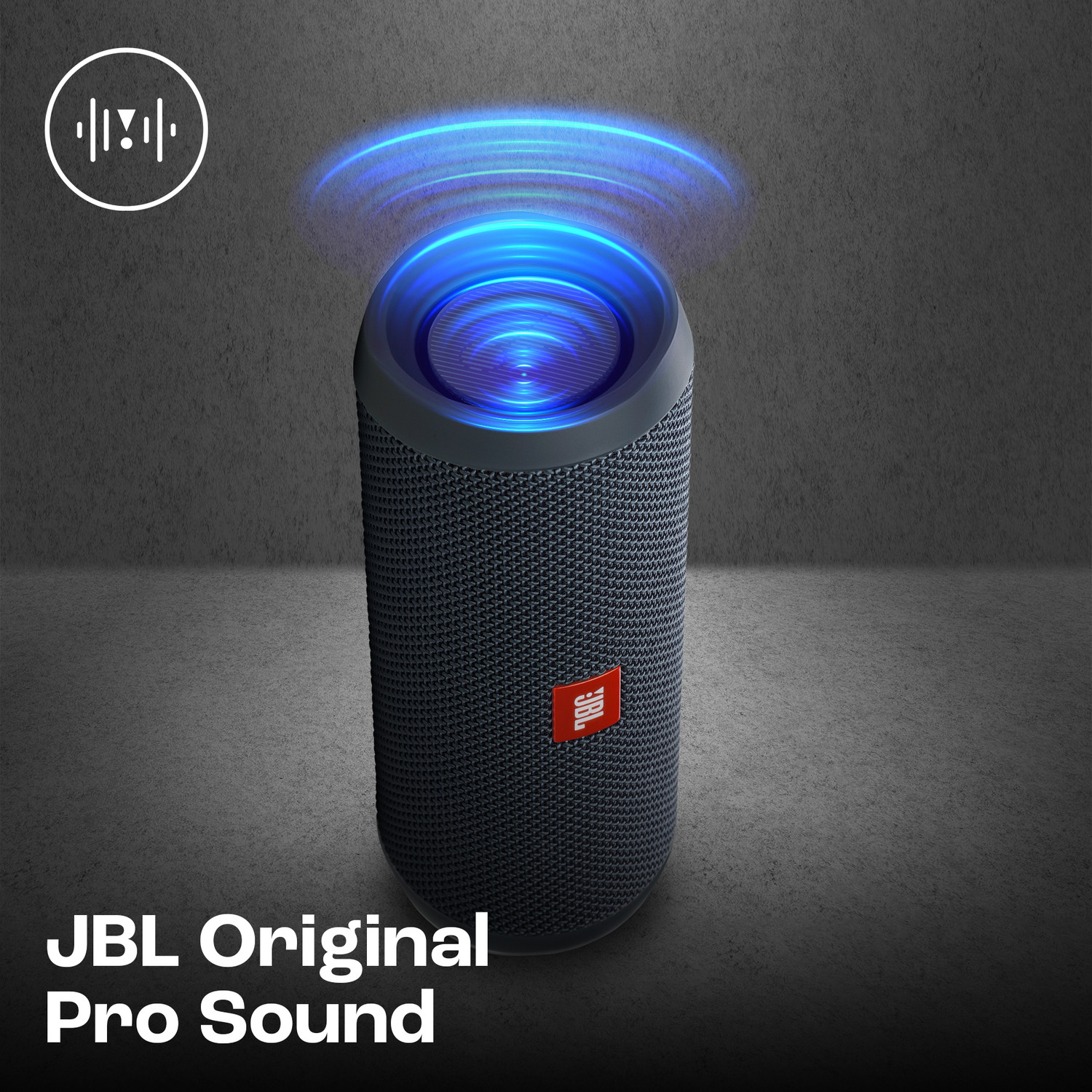 Image of JBL Flip Essential 2, Deep Bass, 10Hrs Playtime, IPX7 Waterproof, Portable 20 W Bluetooth Speaker