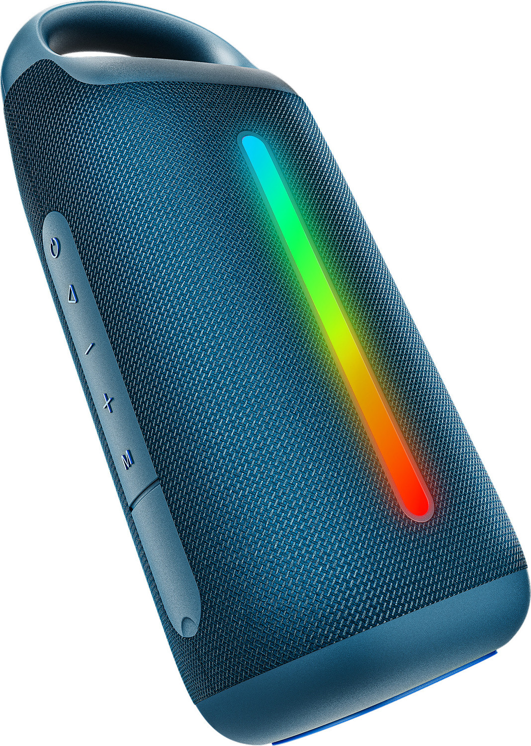 boAt Stone Arc Pro Plus, Spatial Audio, 78mm Drivers, 12H Battery, RGBs & App Support 45 W Bluetooth Speaker