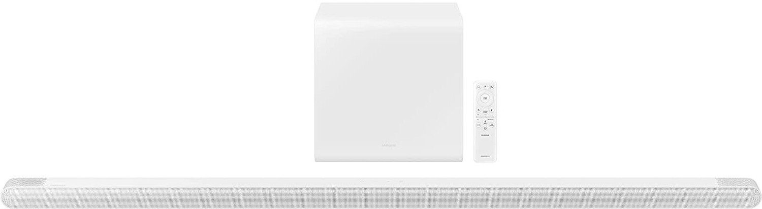 Image of Samsung HW-S801B /XL Ultra Slim Wireless Dolby Digital Plus, Active Voice Amplifier 330 W Bluetooth Soundbar