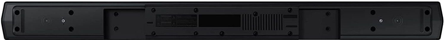 Image of Samsung (HW-B45E /XL) 3 speakers Wireless Subwoofer, Dolby Digital and DTS Virtual X 300 W Bluetooth Soundbar