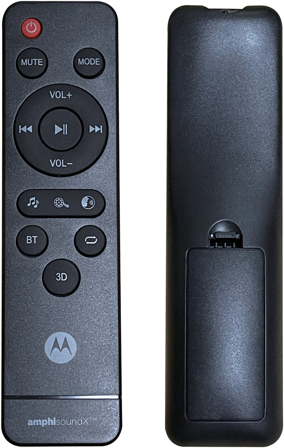 Image of MOTOROLA AmphisoundX with HDMI Arc 100 W Bluetooth Soundbar