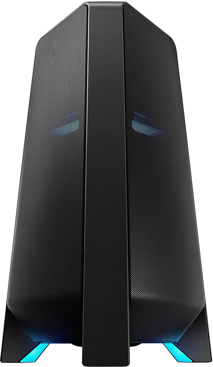 Image of Samsung Sound Tower {MX-T70 /XL} Built-in Subwoofer, Bluetooth, USB, Karaoke Enabled 1500 W Bluetooth Party Speaker