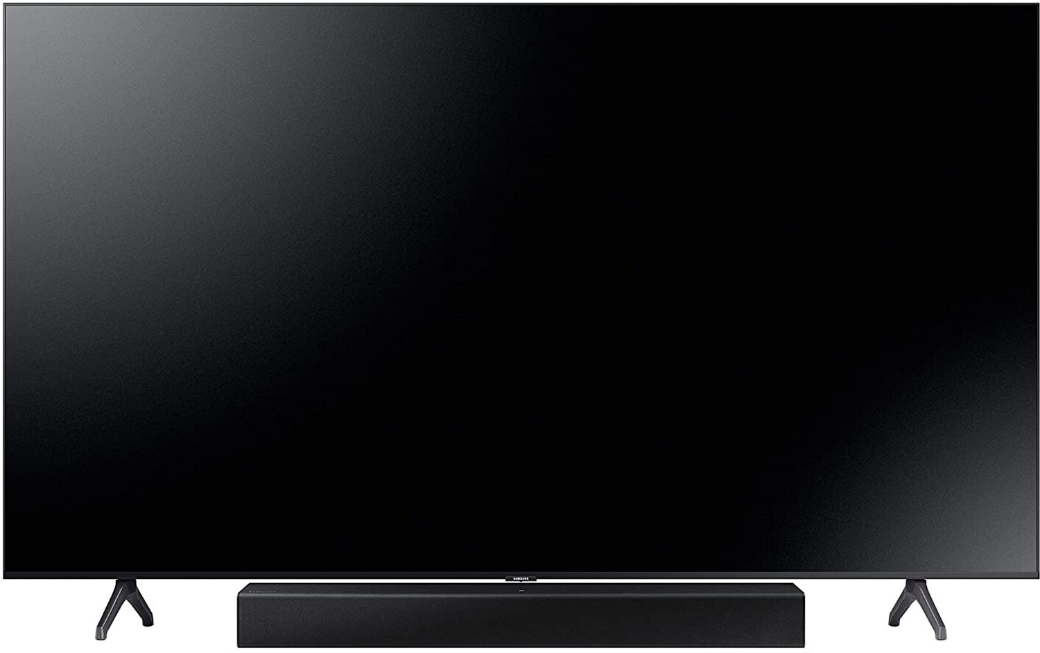 Image of Samsung Hw-T400 /Xl 40 W with Dolby Digital Technology 40 W Bluetooth Soundbar