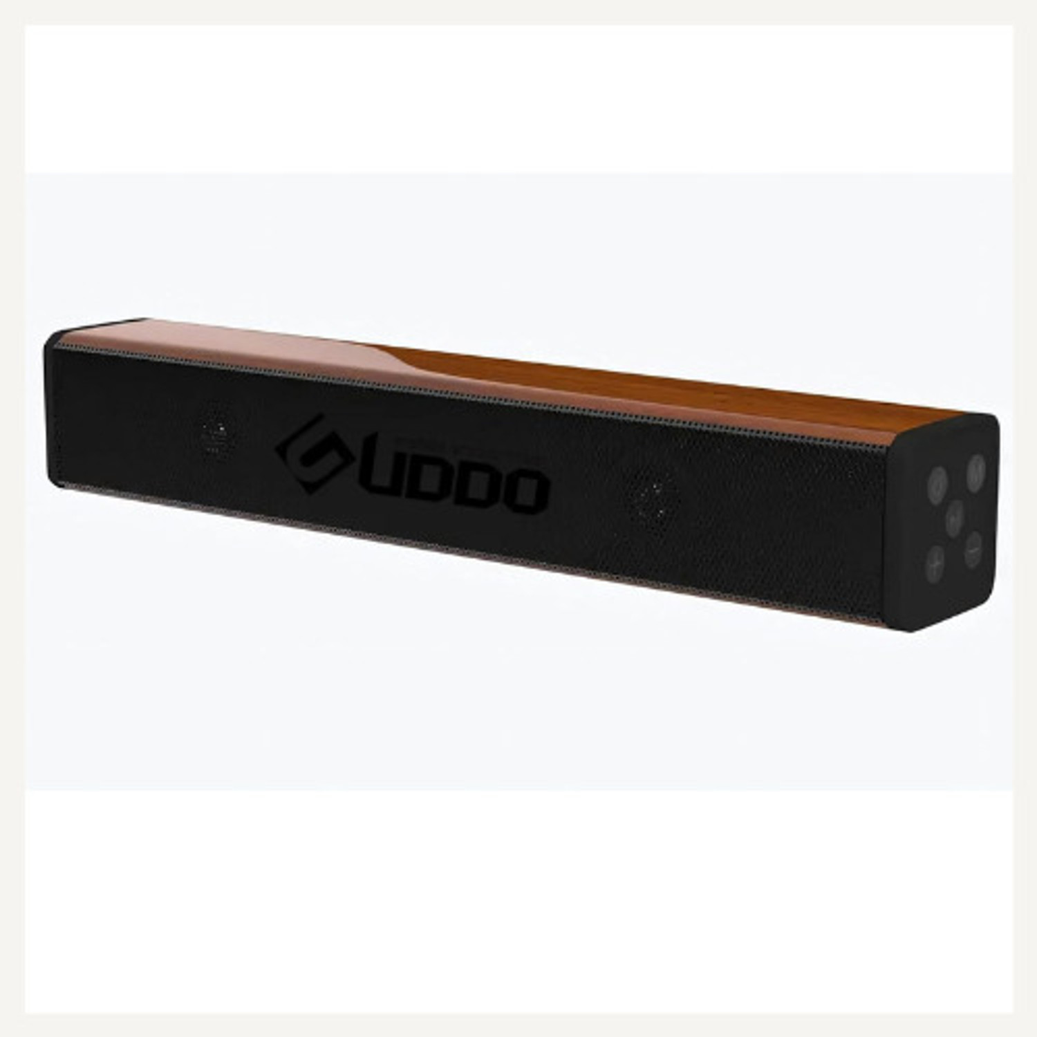 Image of BERTH Venero SB 75 Wireless for TV, Powerful Bass Home Theatre Speaker With RGB light 16 W Bluetooth Soundbar (Multicolor, 2.0 Channel)
