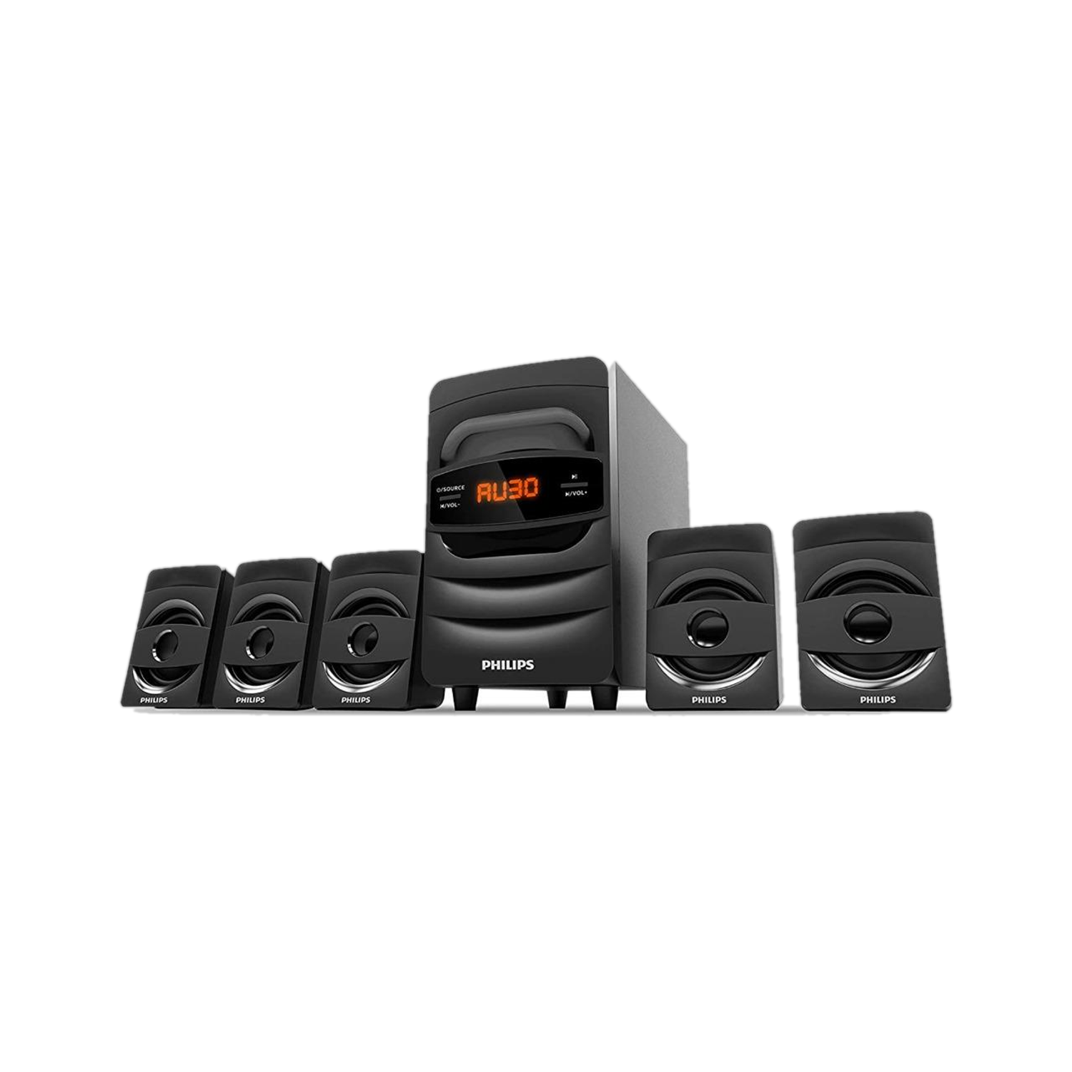 PHILIPS SPA5128B/94 40 W Bluetooth Home Theatre