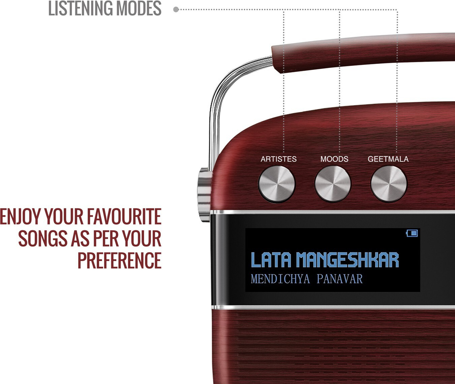 Image of SAREGAMA SC03 10 W Bluetooth Home Theatre