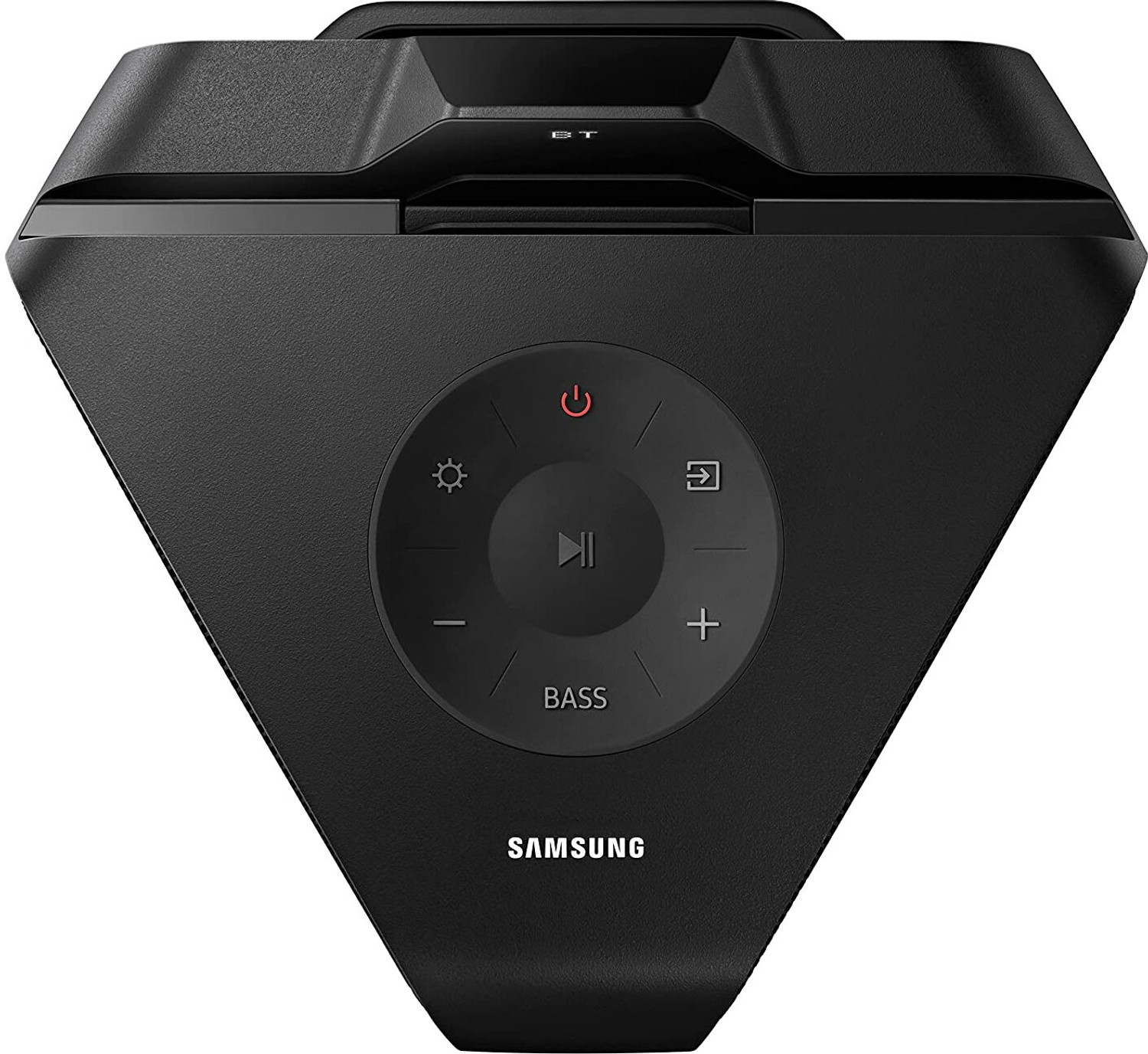 Image of Samsung Sound Tower {MX-T70 /XL} Built-in Subwoofer, Bluetooth, USB, Karaoke Enabled 1500 W Bluetooth Party Speaker