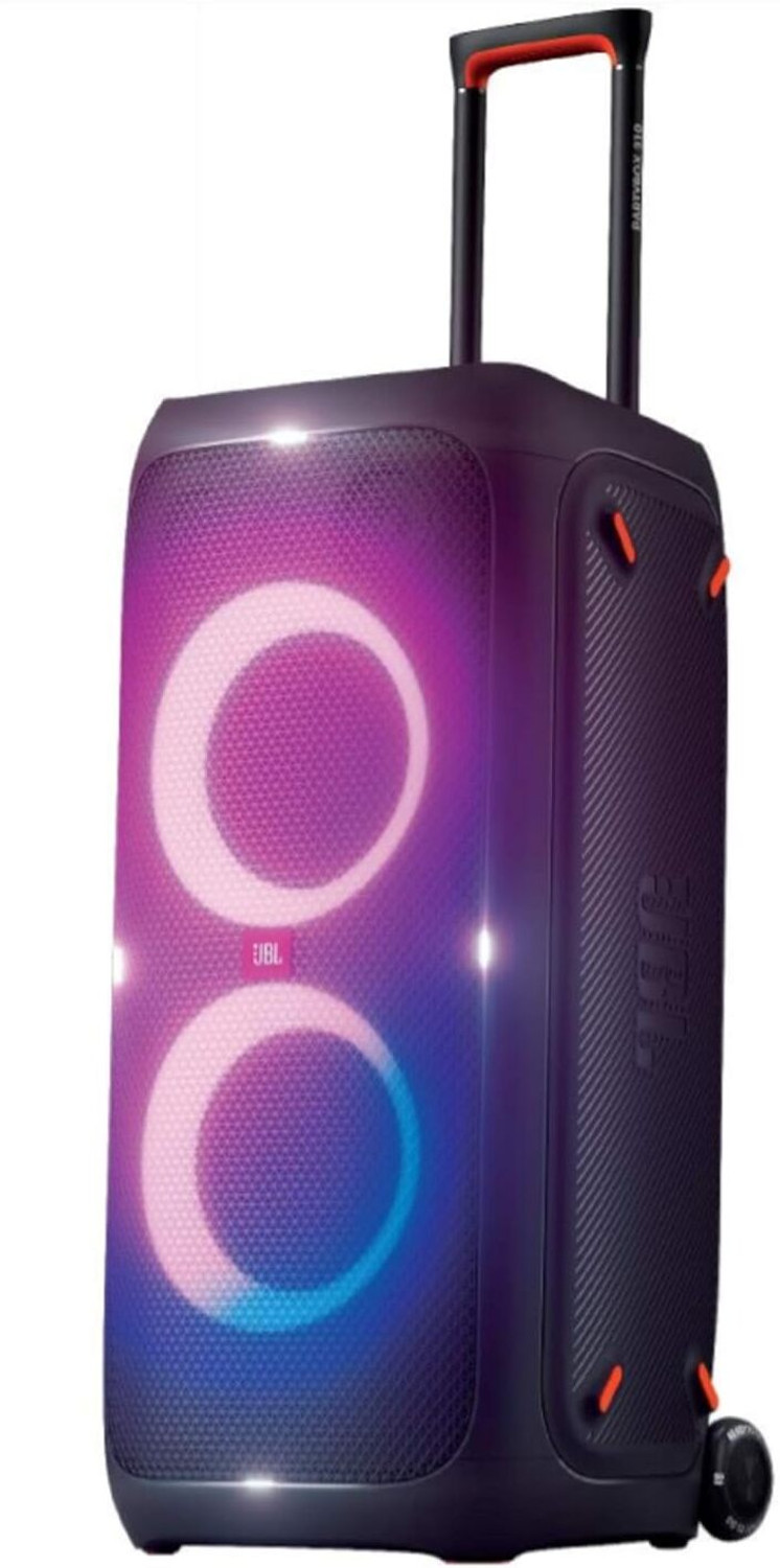 JBL PARTYBOX 310 240 W Bluetooth Tower Speaker  (Black, Stereo Channel)